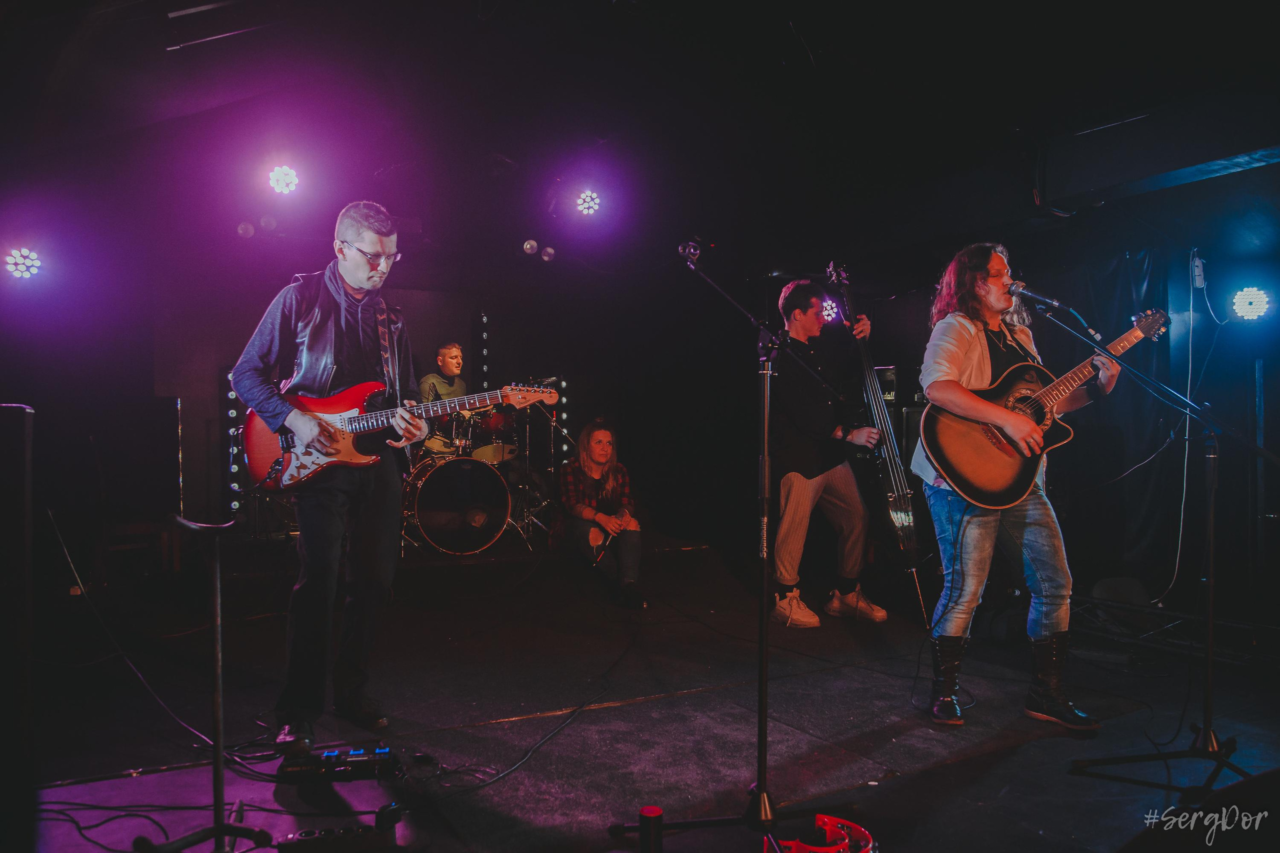 ПриЛичные Люди, ACTION CLUB, Open gestalt music fest 3, концерт, 21.09.2022, SergDor, 21 сентября 2022 года, #SergDor