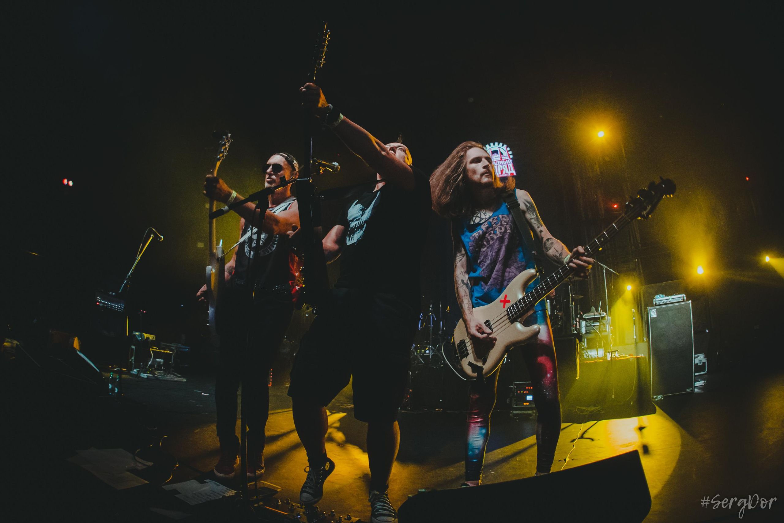 Бригадный Подряд, Campus Fest, Aurora, Санкт-Петербург, 03.09.2022, SergDor, 03 сентября 2022 года, #SergDor