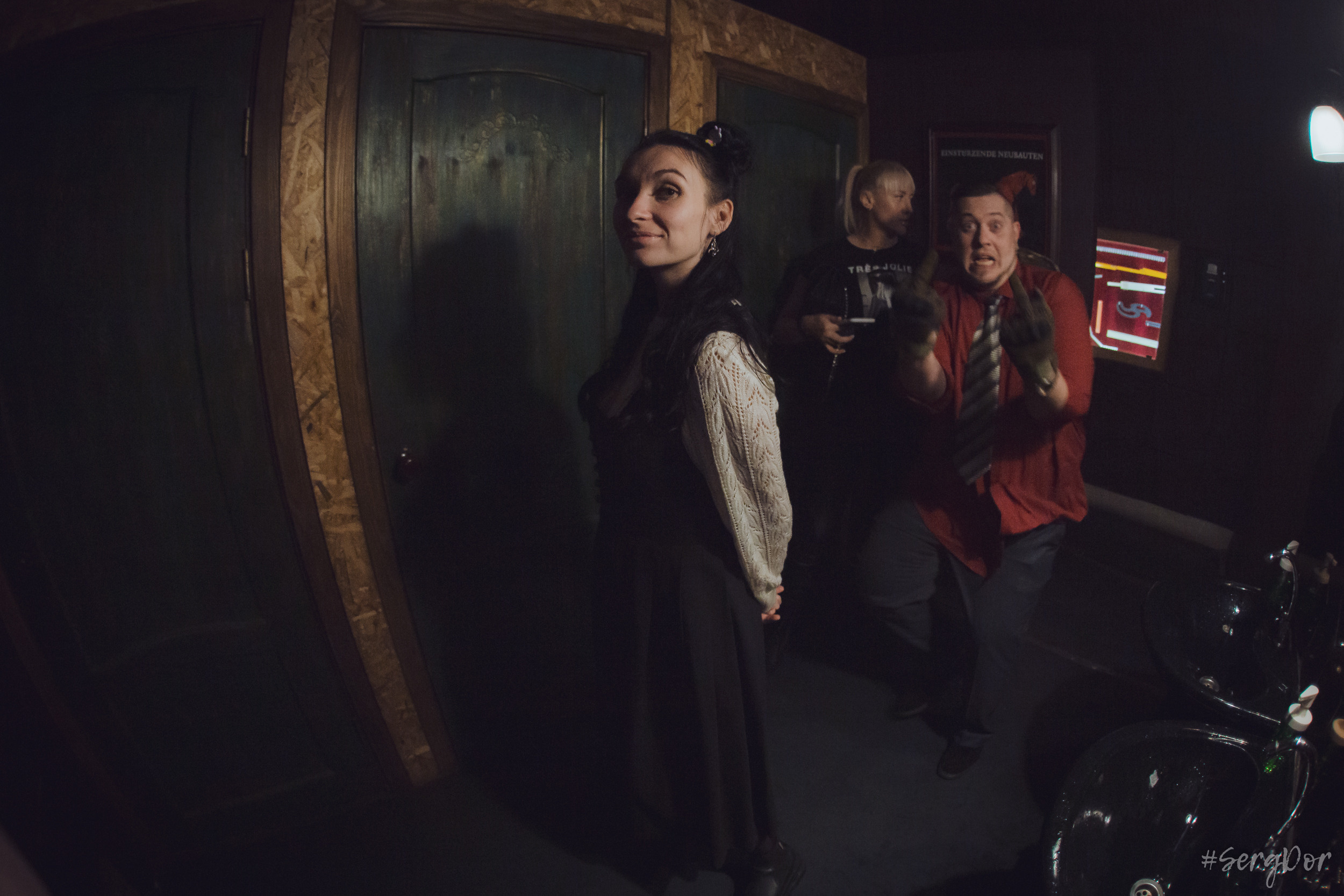 Радиопомехи, культурный центр Сердце, Санкт-Петербург, маскарад, ПТУ-рок, 21.10.2022, SergDor, 21 октября 2022 года, #SergDor, Муравейник