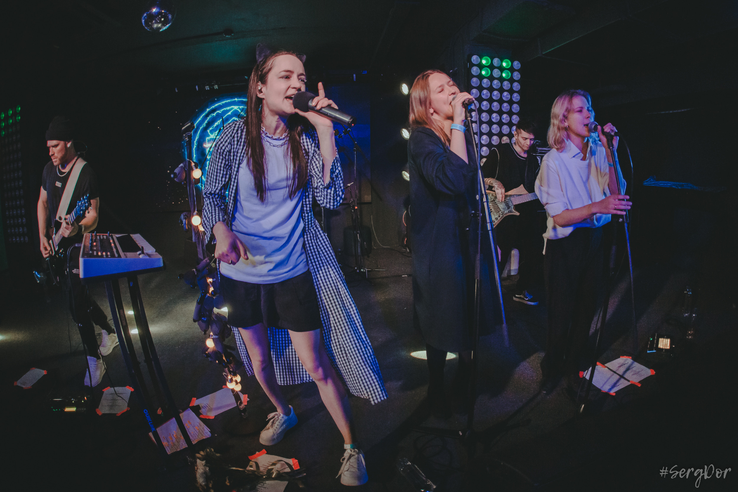 Дайте Два, Мумий Тролль Music Bar, 15 лет, день рождения, Люся Махова, Тёща, Москва, концерт, 20.11.2022, SergDor, 20 ноября 2022 года, #SergDor, Комсомольск