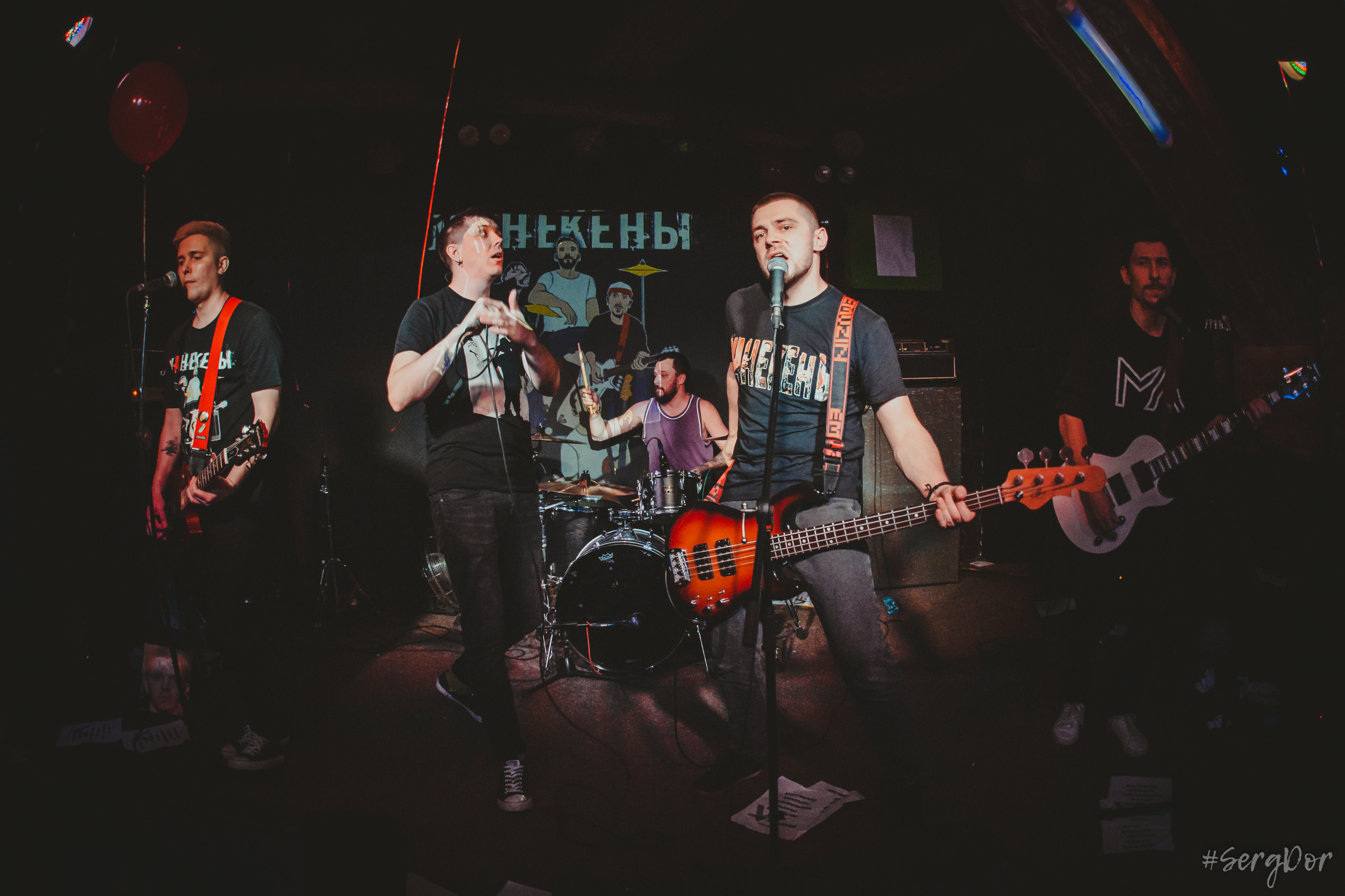 Манекены, Цоколь, Zoccolo 2.0, 29.10.2022, SergDor, 22 октября 2022 года, #SergDor