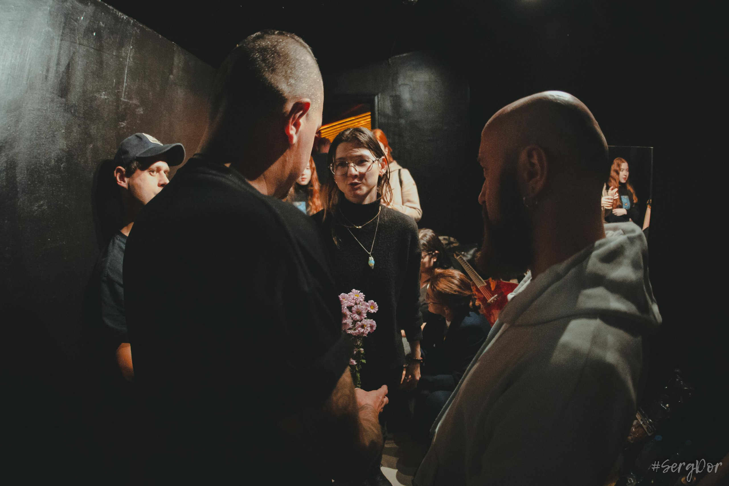 ДМЦ, Дороги Меняют Цвет, Андрей Грейчайник, Андрей Братанов, Денис Дёмкин, акустика, Экшн, Action, Санкт-Петербург, 24.09.2022, SergDor, 24 сентября 2022 года, #SergDor