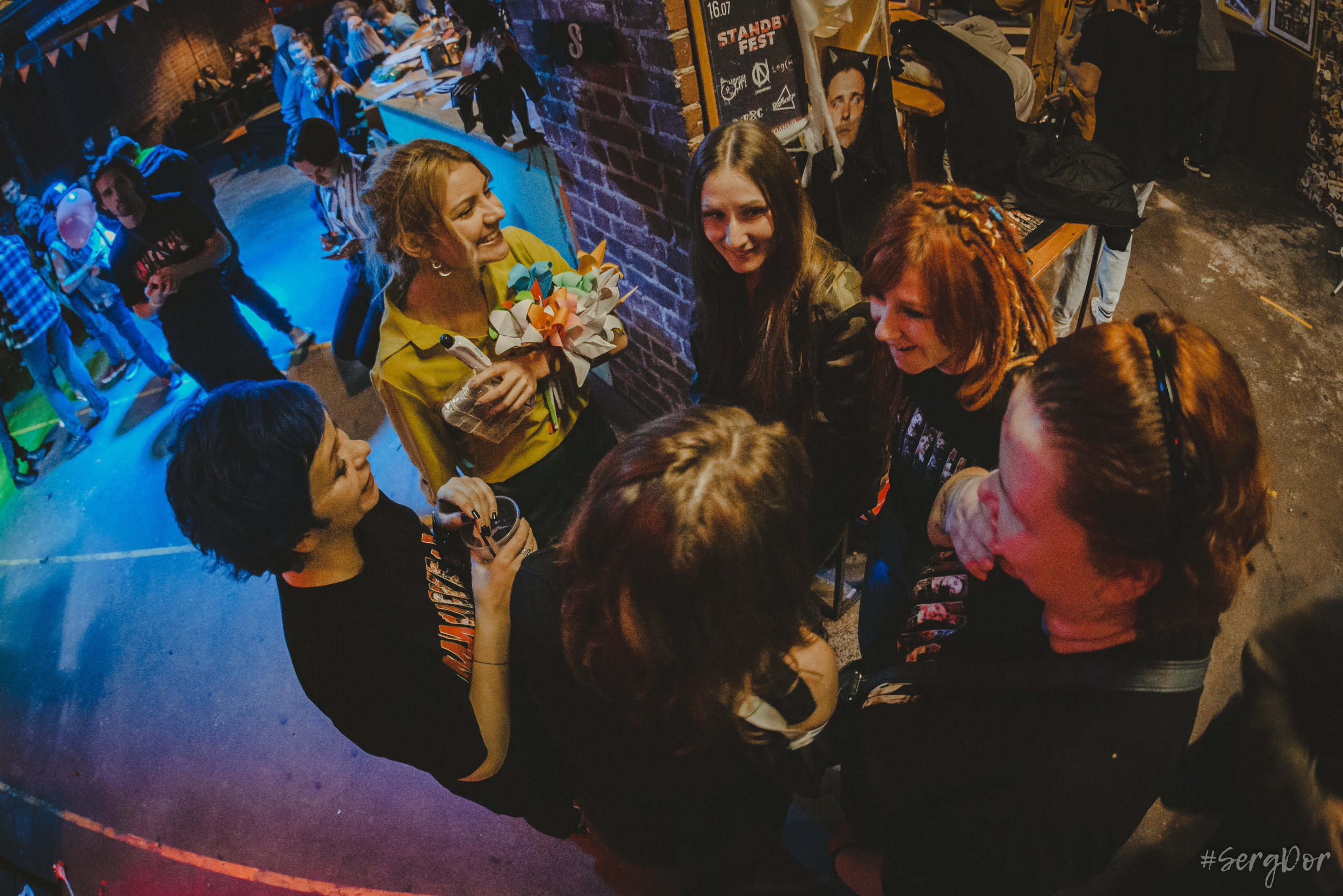 Манекены, Цоколь, Zoccolo 2.0, 29.10.2022, SergDor, 22 октября 2022 года, #SergDor