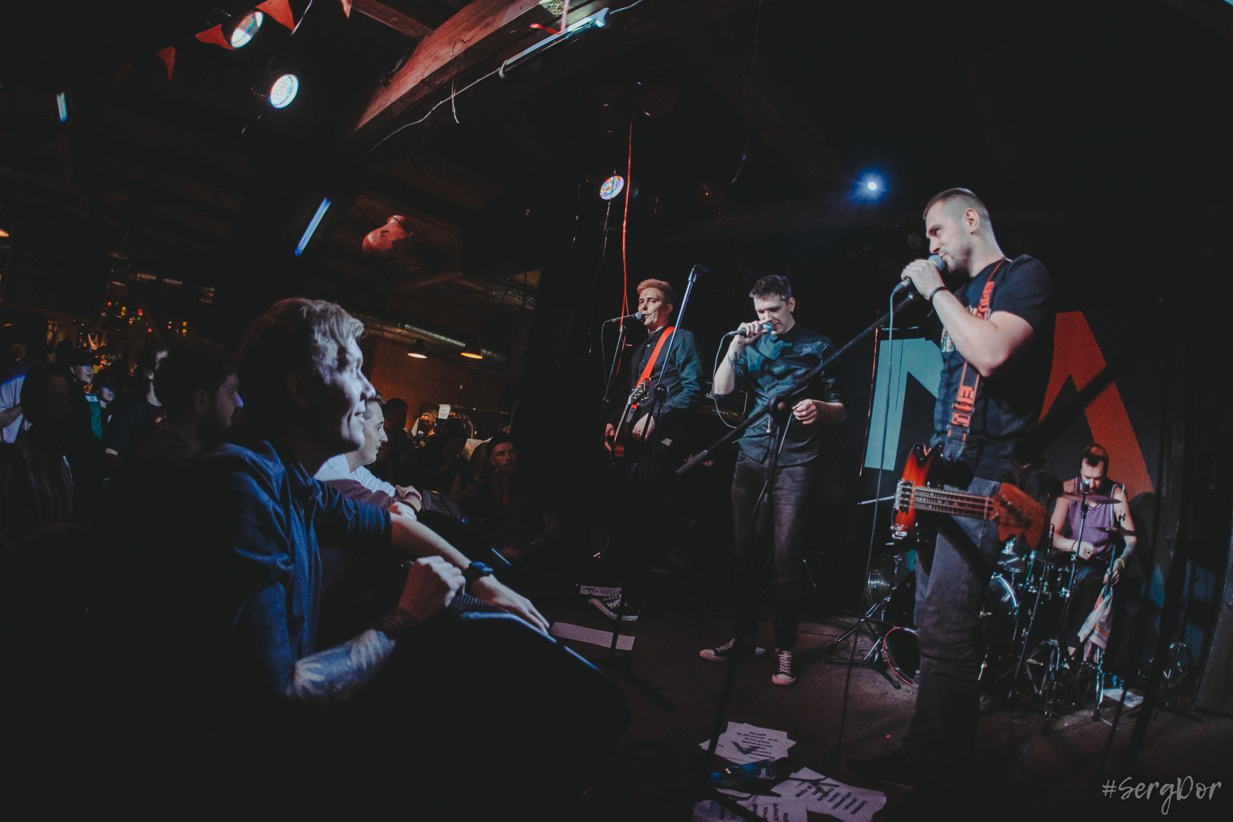 Манекены, Цоколь, Zoccolo 2.0, 29.10.2022, SergDor, 22 октября 2022 года, #SergDor