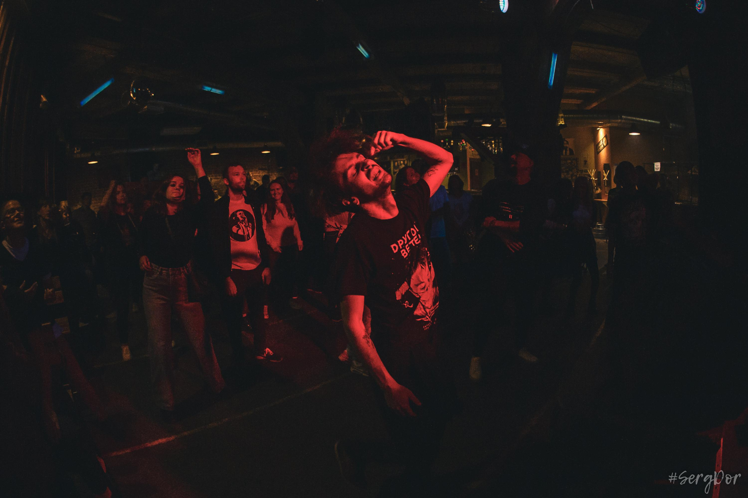 Магнитная Аномалия, ZOCCOLO 2.0, Цоколь, Санкт-Петербург, 01.09.2022, SergDor, 01 сентября 2022 года, #SergDor