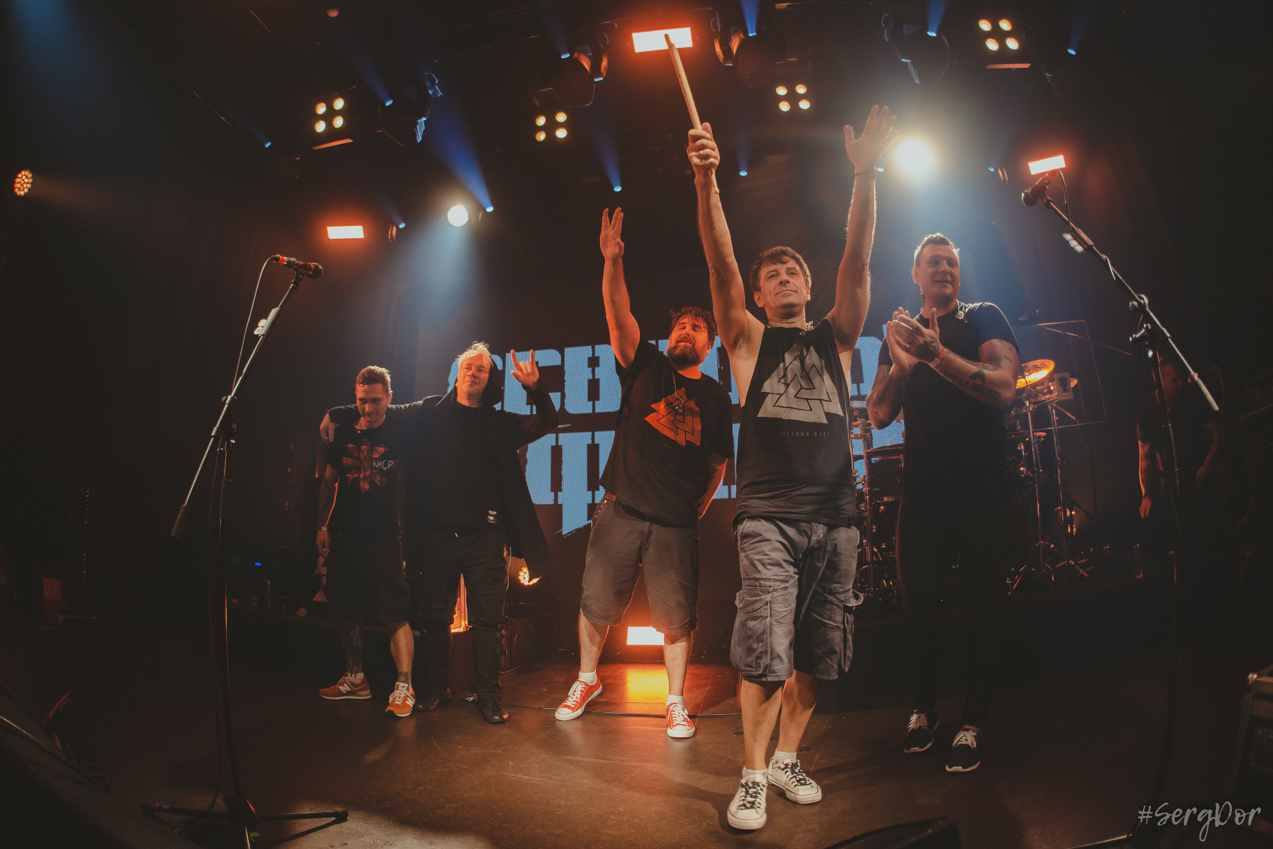 Северный Флот, клуб Космонавт, Санкт-Петербург, 22.10.2022, SergDor, 22 октября 2022 года, #SergDor