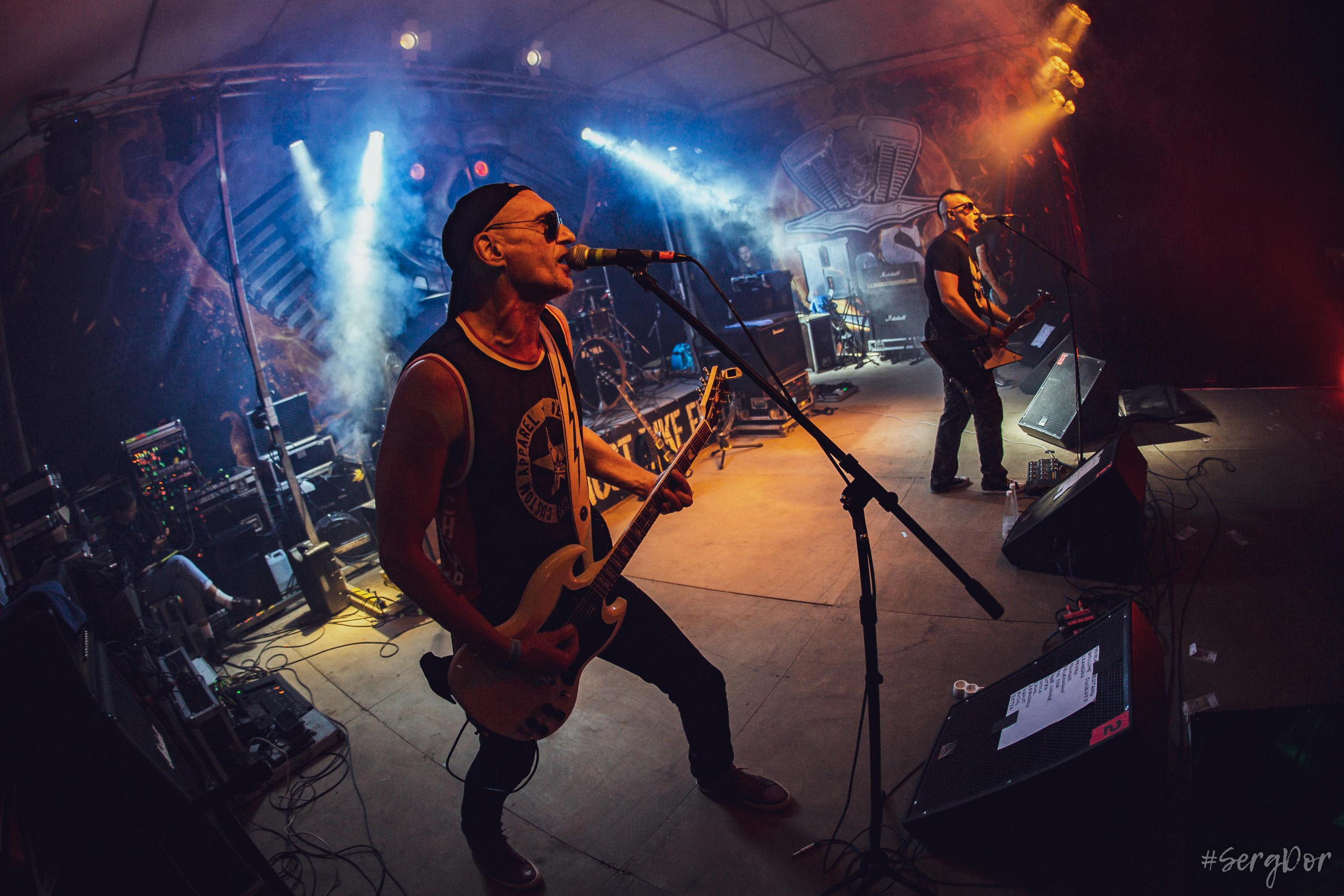 Бригадный Подряд, Host Bike Fest, 29.07.2022, SergDor, Токсово, 29 июля 2022 года, #SergDor