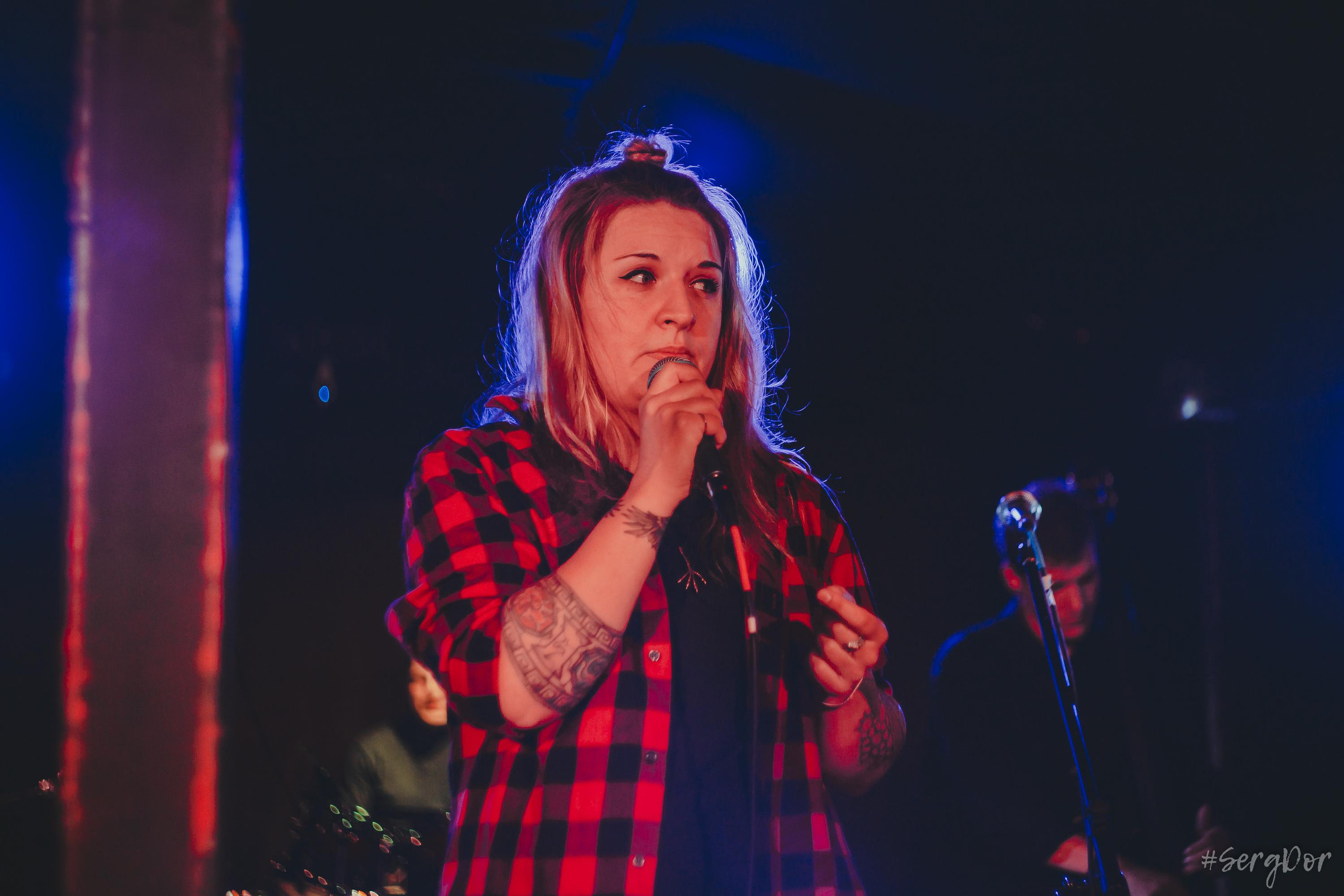ПриЛичные Люди, ACTION CLUB, Open gestalt music fest 3, концерт, 21.09.2022, SergDor, 21 сентября 2022 года, #SergDor