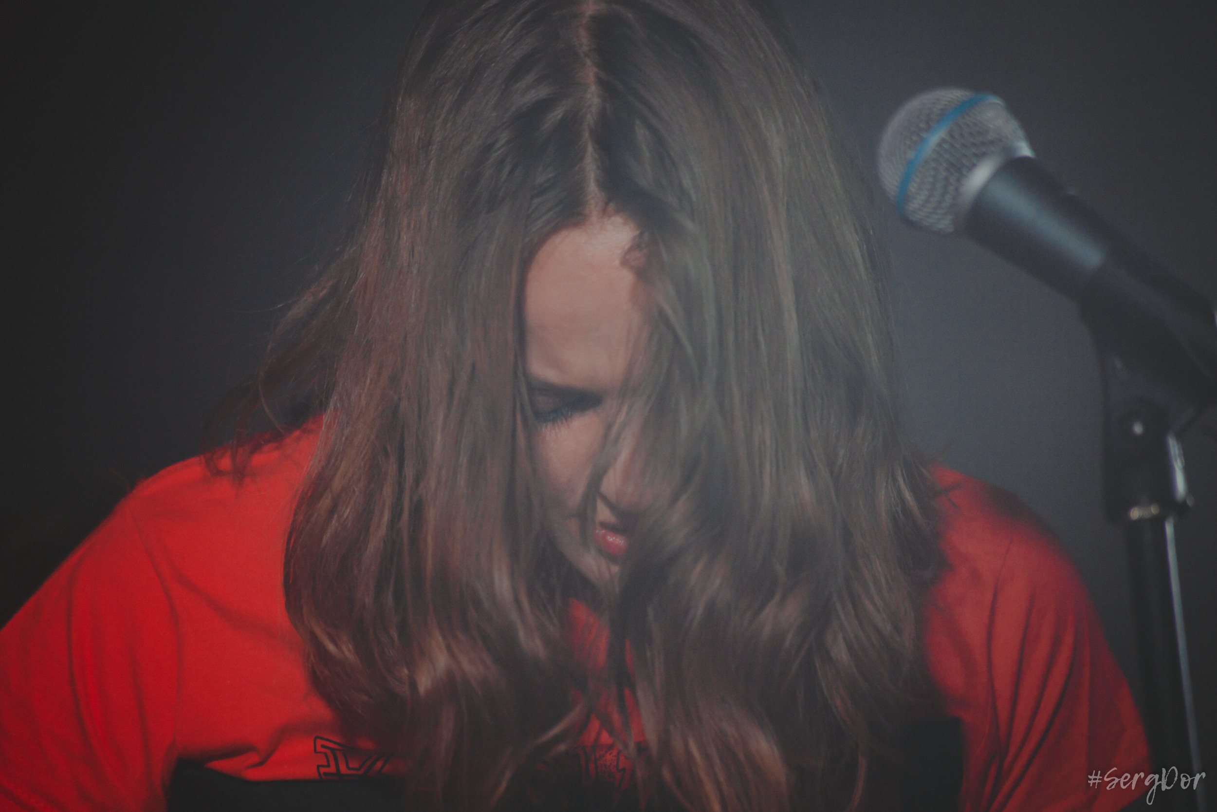 Комсомольск, Blank, Санкт-Петербург, 19.11.2022, SergDor, 19 ноября 2022 года, #SergDor, концерт, Даша Дерюгина, Дарья Дерюгина