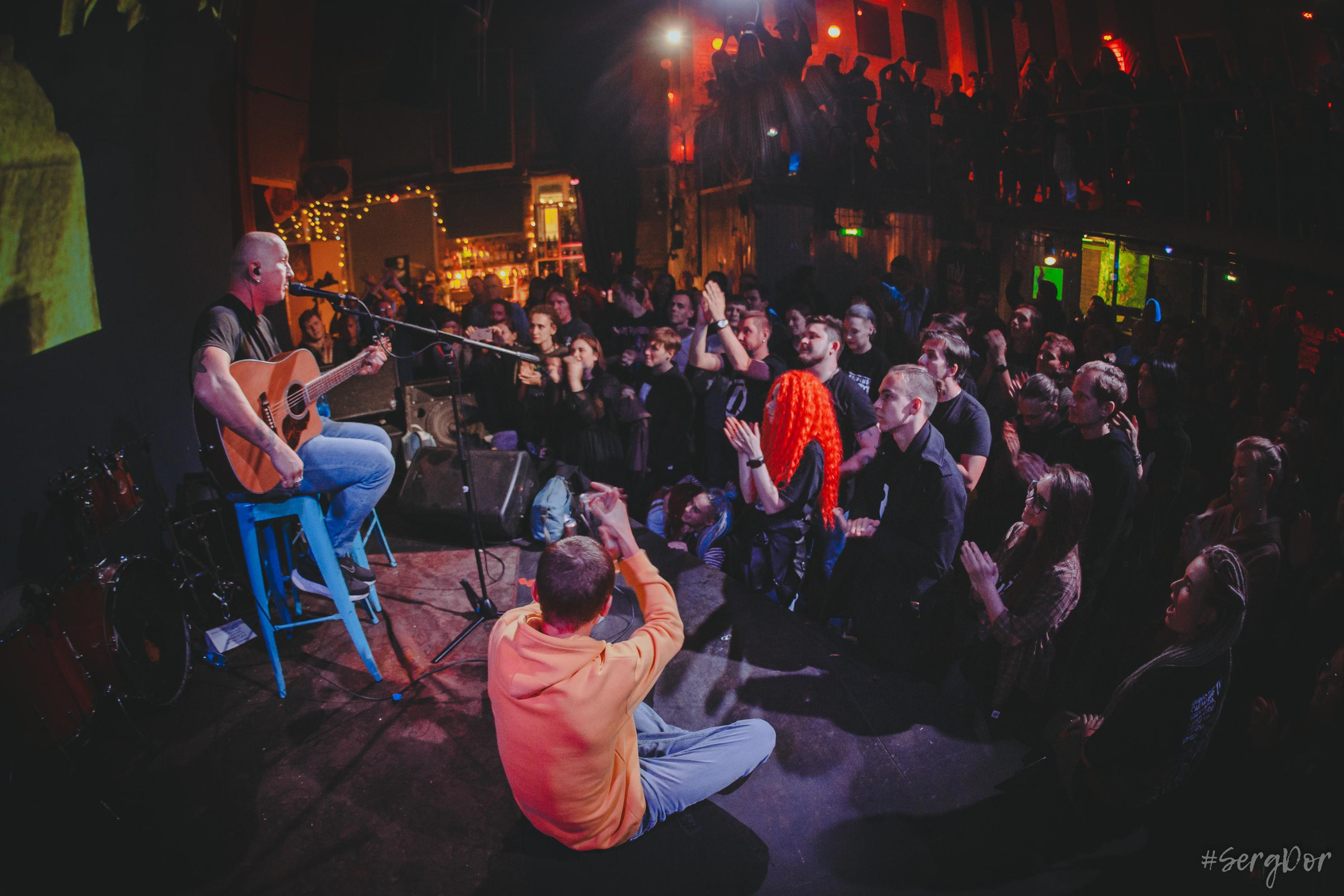 Алексей Румянцев, Пионерлагерь Пыльная Радуга, акустика, тур хуёвой погоды, Санкт-Петербург, ласточка, ППР, SergDor, 16.09.2022, #SergDor, 16 сентября 2022 года