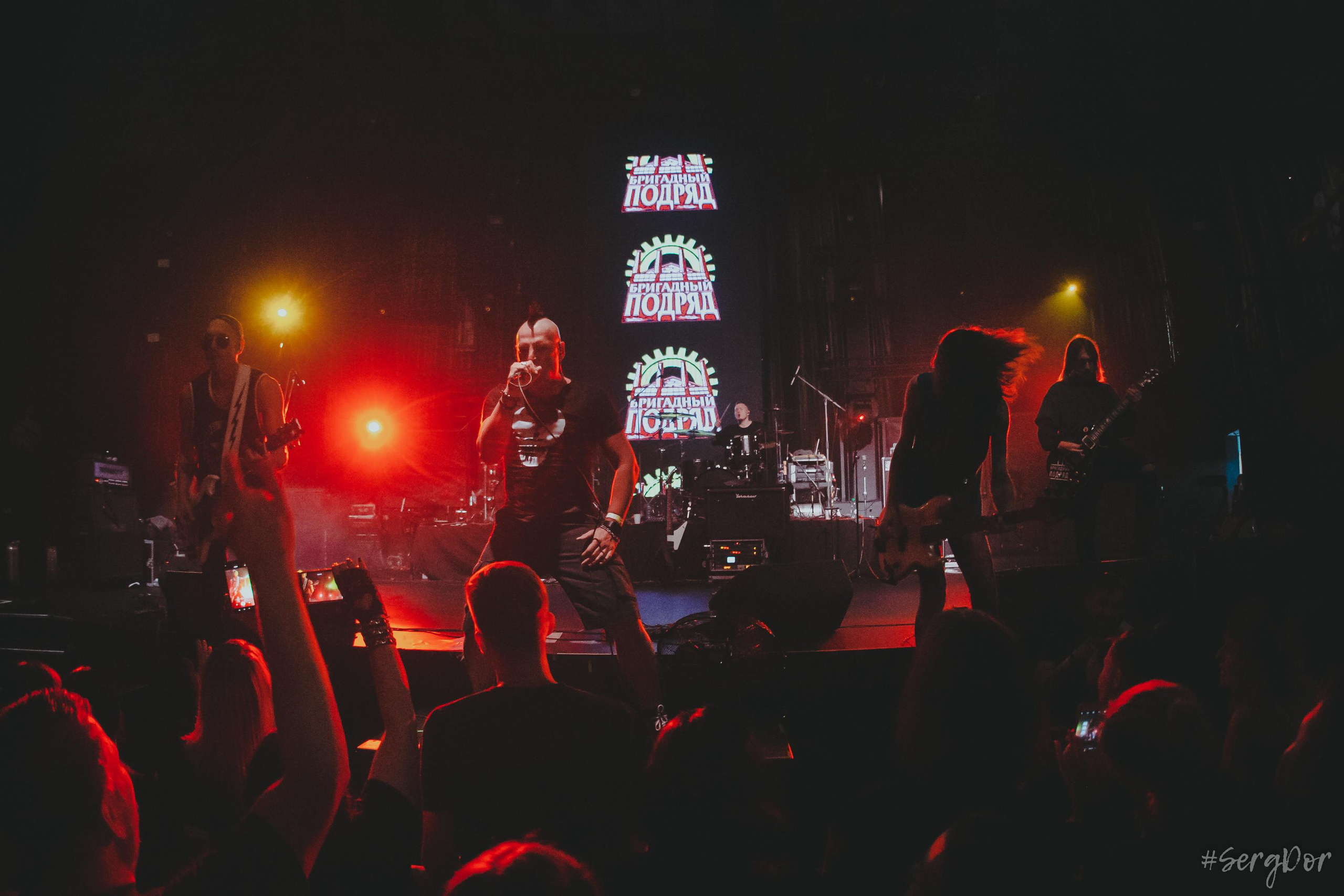 Бригадный Подряд, Campus Fest, Aurora, Санкт-Петербург, 03.09.2022, SergDor, 03 сентября 2022 года, #SergDor