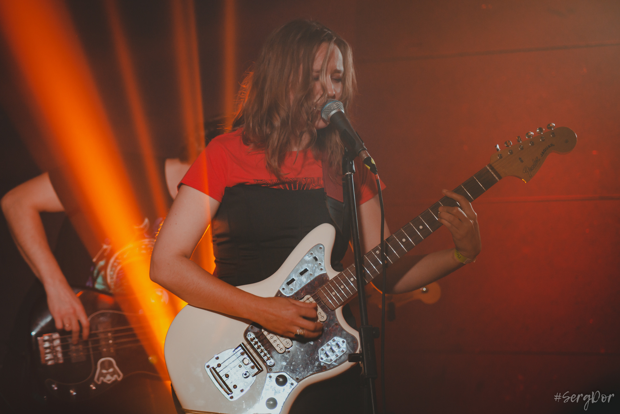 Комсомольск, Blank, Санкт-Петербург, 19.11.2022, SergDor, 19 ноября 2022 года, #SergDor, концерт, Даша Дерюгина, Дарья Дерюгина