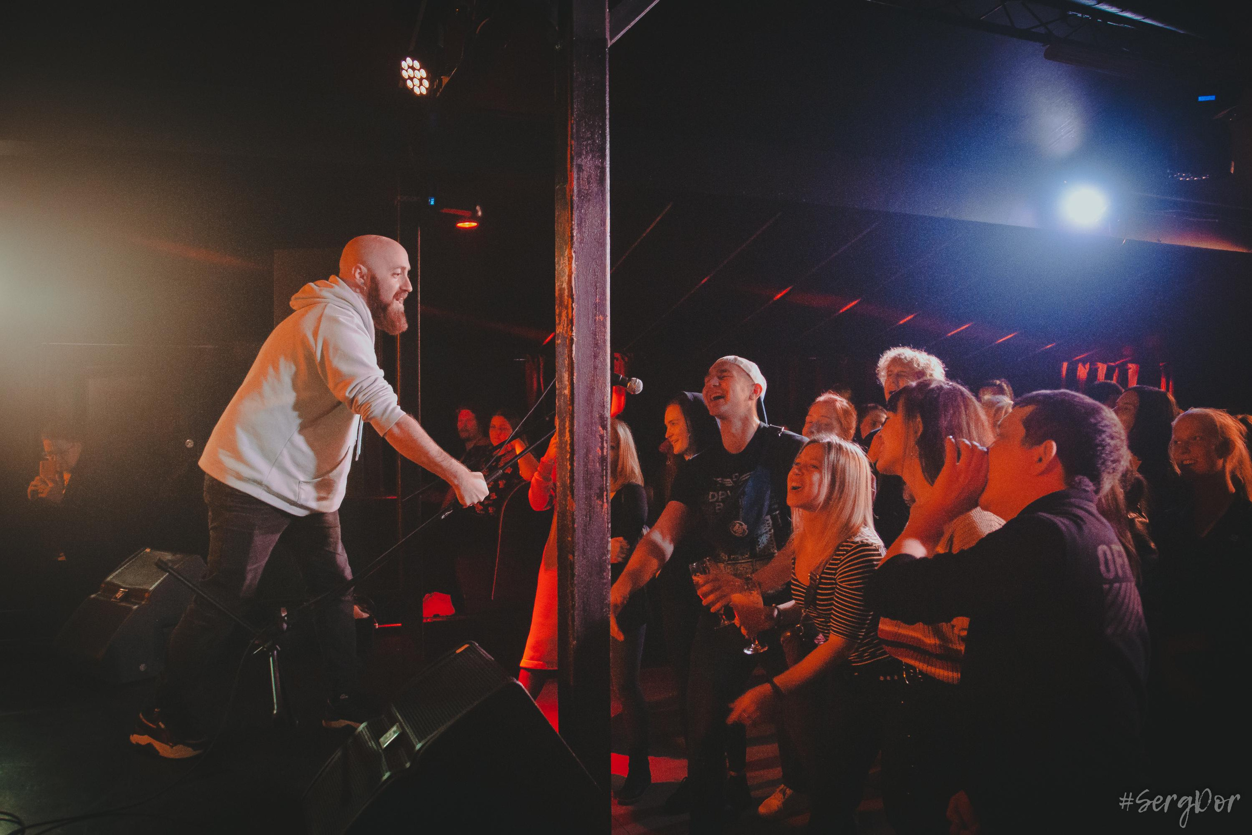 ДМЦ, Дороги Меняют Цвет, Андрей Грейчайник, Андрей Братанов, Денис Дёмкин, акустика, Экшн, Action, Санкт-Петербург, 24.09.2022, SergDor, 24 сентября 2022 года, #SergDor