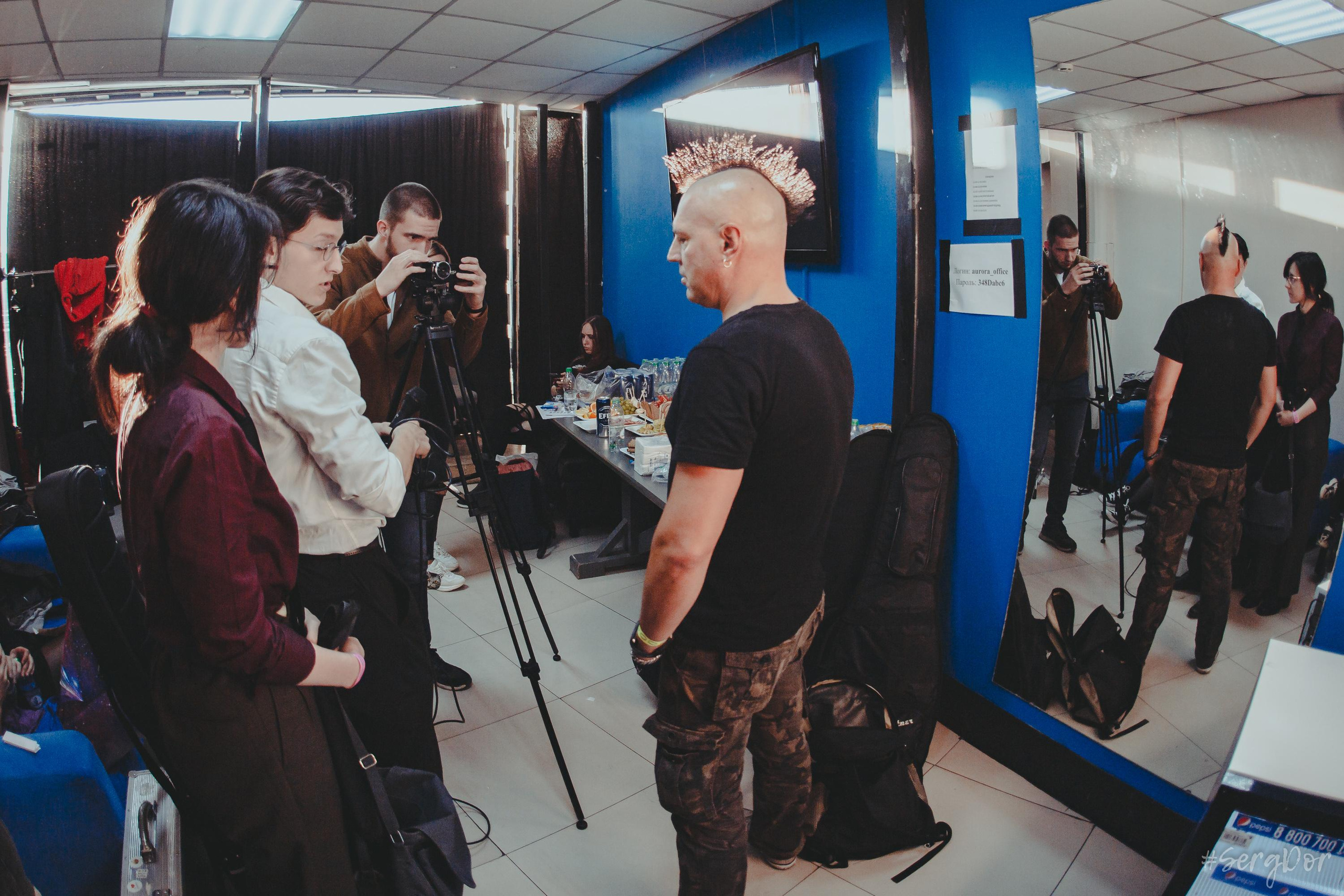 Бригадный Подряд, Campus Fest, Aurora, Санкт-Петербург, 03.09.2022, SergDor, 03 сентября 2022 года, #SergDor