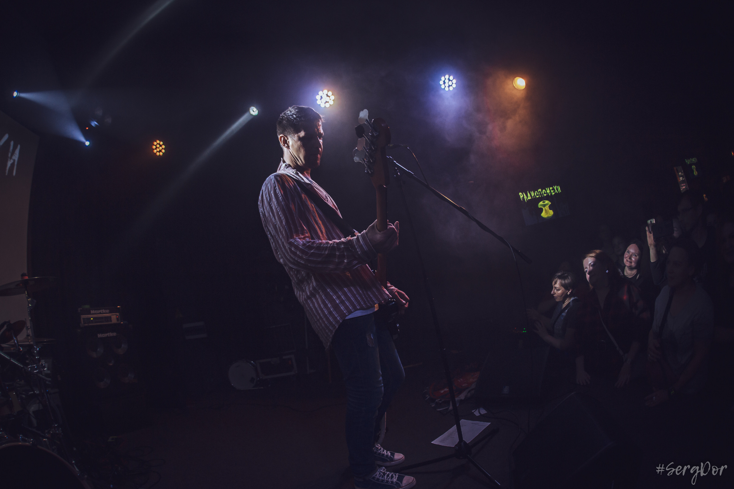 Радиопомехи, культурный центр Сердце, Санкт-Петербург, маскарад, ПТУ-рок, 21.10.2022, SergDor, 21 октября 2022 года, #SergDor, Муравейник