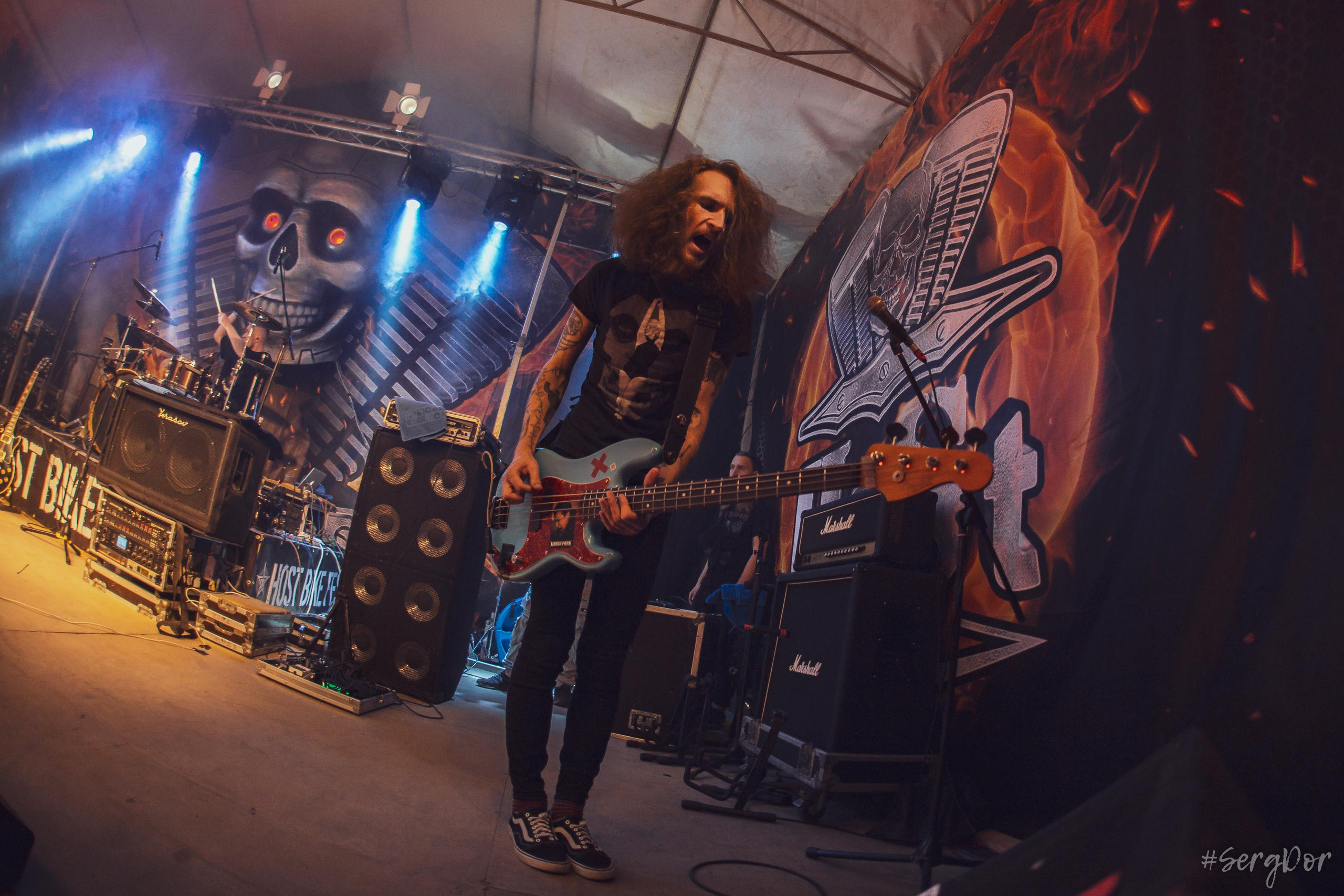 Бригадный Подряд, Host Bike Fest, 29.07.2022, SergDor, Токсово, 29 июля 2022 года, #SergDor