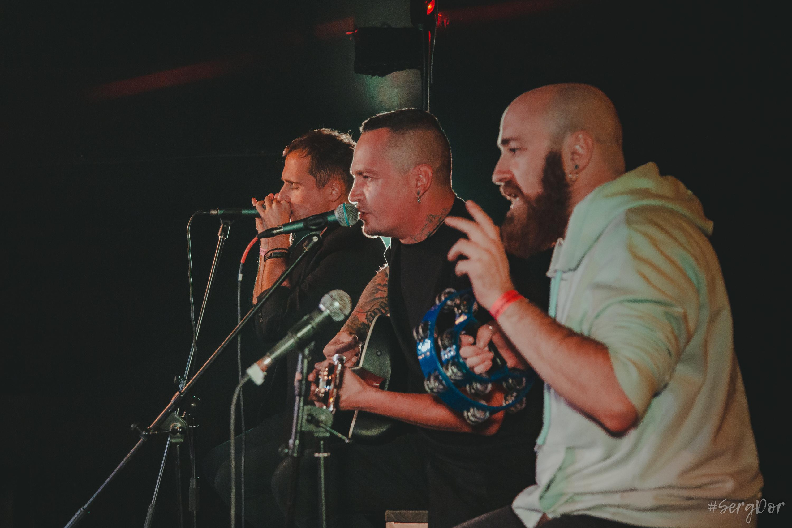ДМЦ, Дороги Меняют Цвет, Андрей Грейчайник, Андрей Братанов, Денис Дёмкин, акустика, Экшн, Action, Санкт-Петербург, 24.09.2022, SergDor, 24 сентября 2022 года, #SergDor