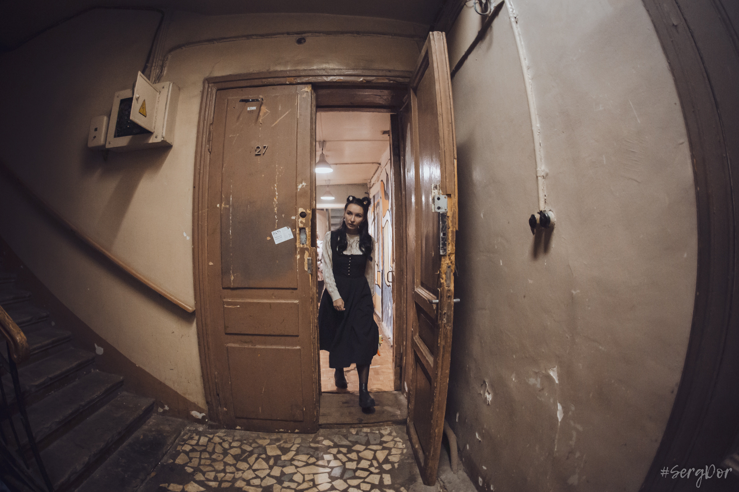 Радиопомехи, культурный центр Сердце, Санкт-Петербург, маскарад, ПТУ-рок, 21.10.2022, SergDor, 21 октября 2022 года, #SergDor, Муравейник