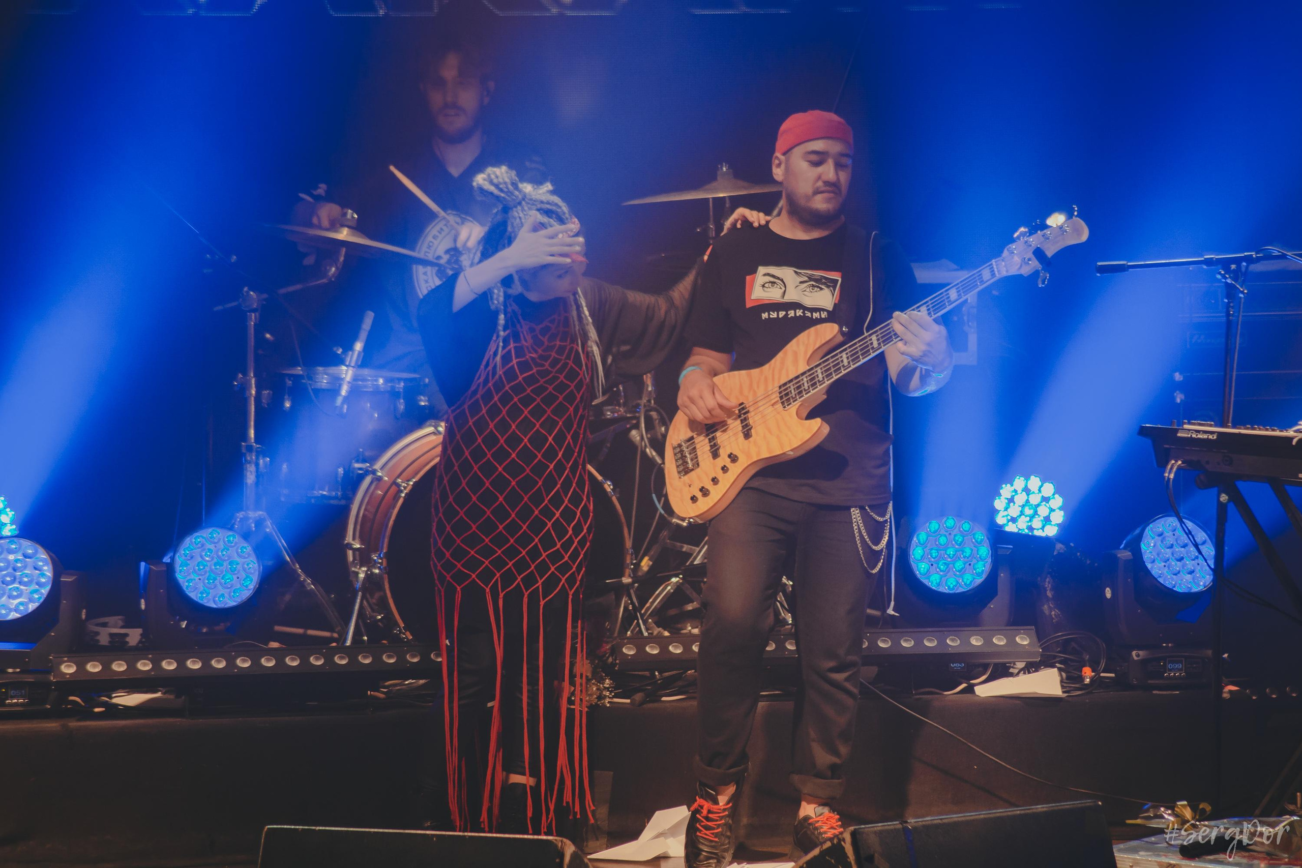 Мураками, Космонавт, Санкт-Петербург, Диляра Вагапова, за стеной, SergDor, 17.09.2022, #SergDor, 17 сентября 2022 года