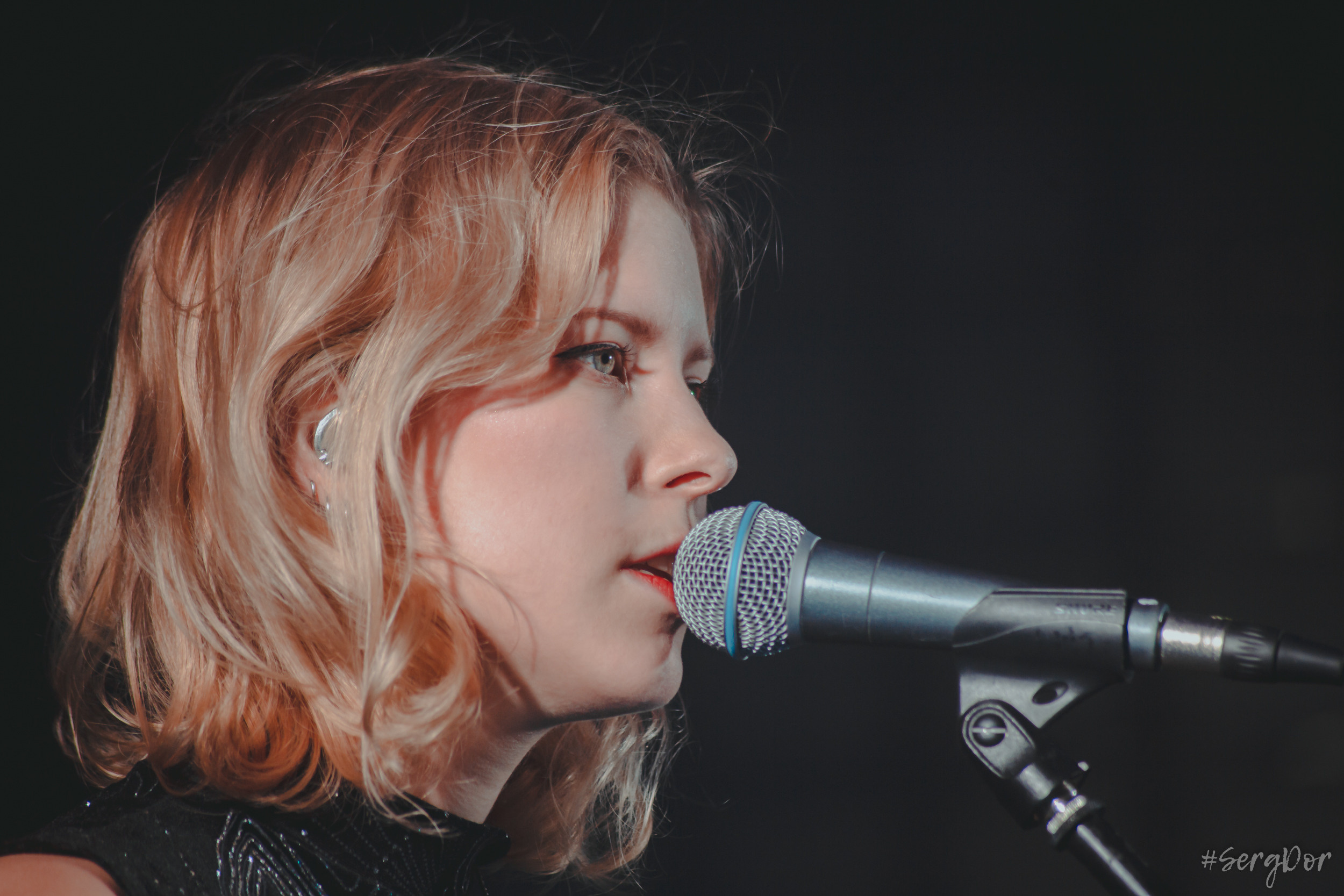 Комсомольск, Blank, Санкт-Петербург, 19.11.2022, SergDor, 19 ноября 2022 года, #SergDor, концерт, Арина Андреева, Ариша Андреева