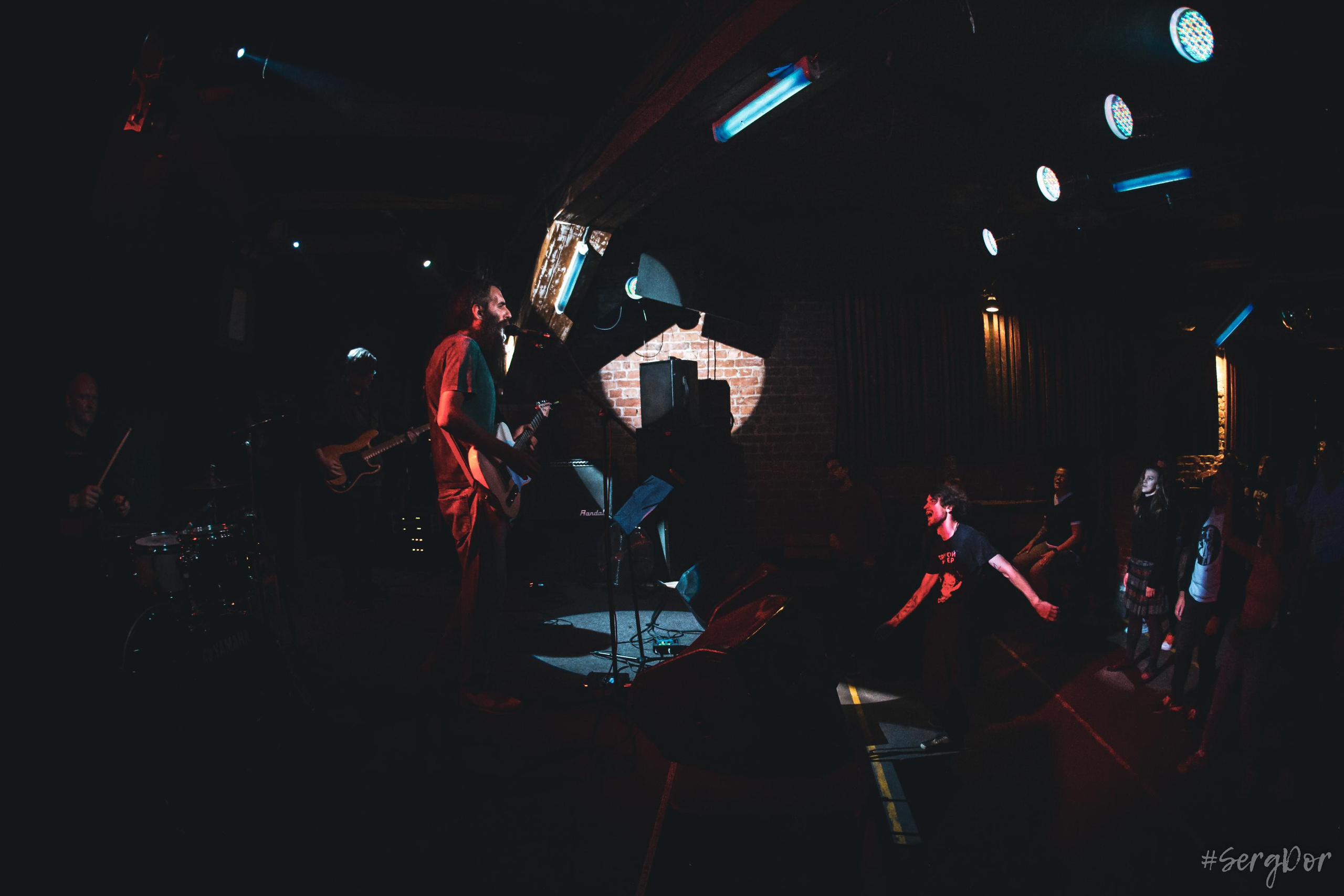 Магнитная Аномалия, ZOCCOLO 2.0, Цоколь, Санкт-Петербург, 01.09.2022, SergDor, 01 сентября 2022 года, #SergDor