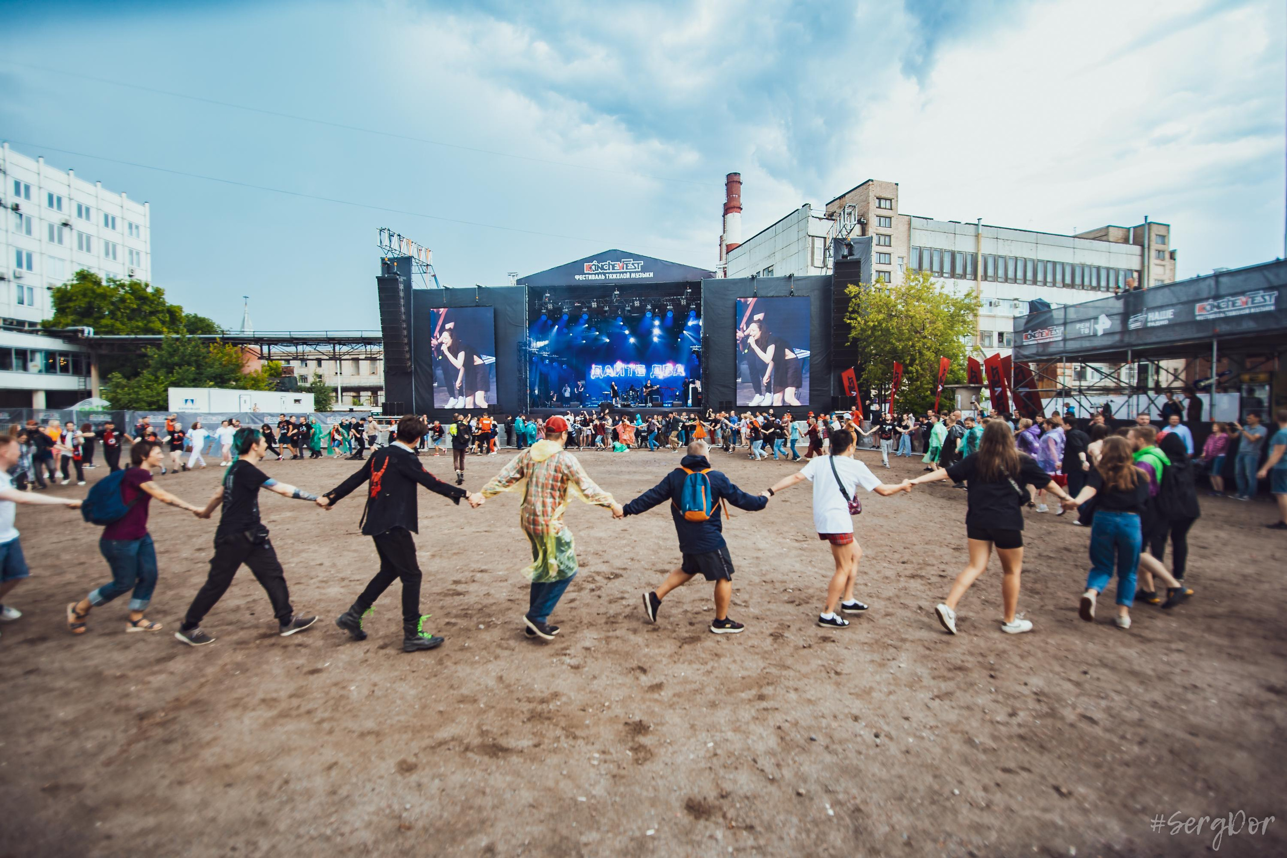 Дайте два, KKinchevFest, Д2, Люся Махова, Тёща, ККинчевФест, Кинчев Фест, Севкабель, Санкт-Петербург, Питер, фестиваль, 23.07.2022, SergDor, 23 июля 2022 года, #SergDor