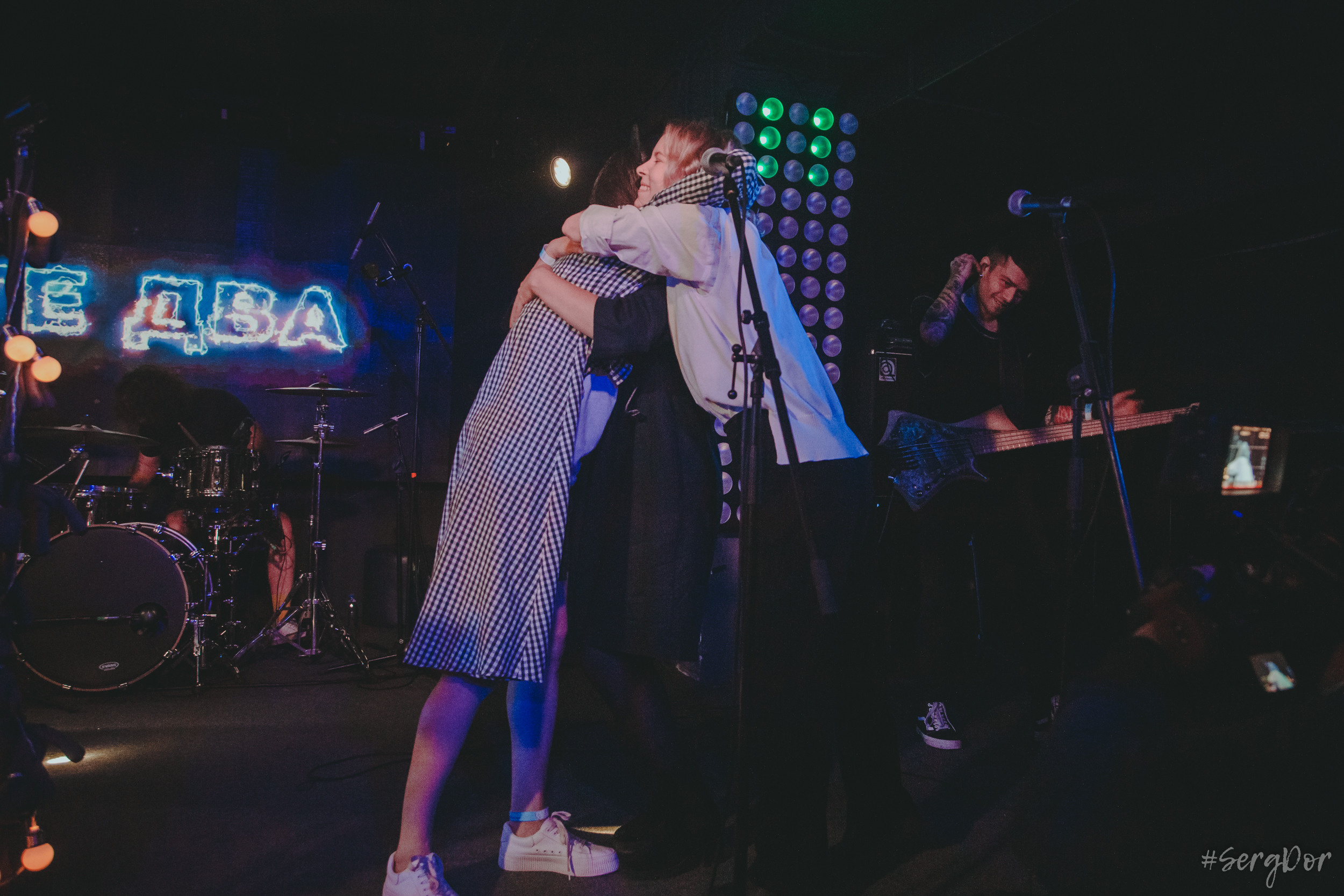 Дайте Два, Мумий Тролль Music Bar, 15 лет, день рождения, Люся Махова, Тёща, Москва, концерт, 20.11.2022, SergDor, 20 ноября 2022 года, #SergDor, Комсомольск