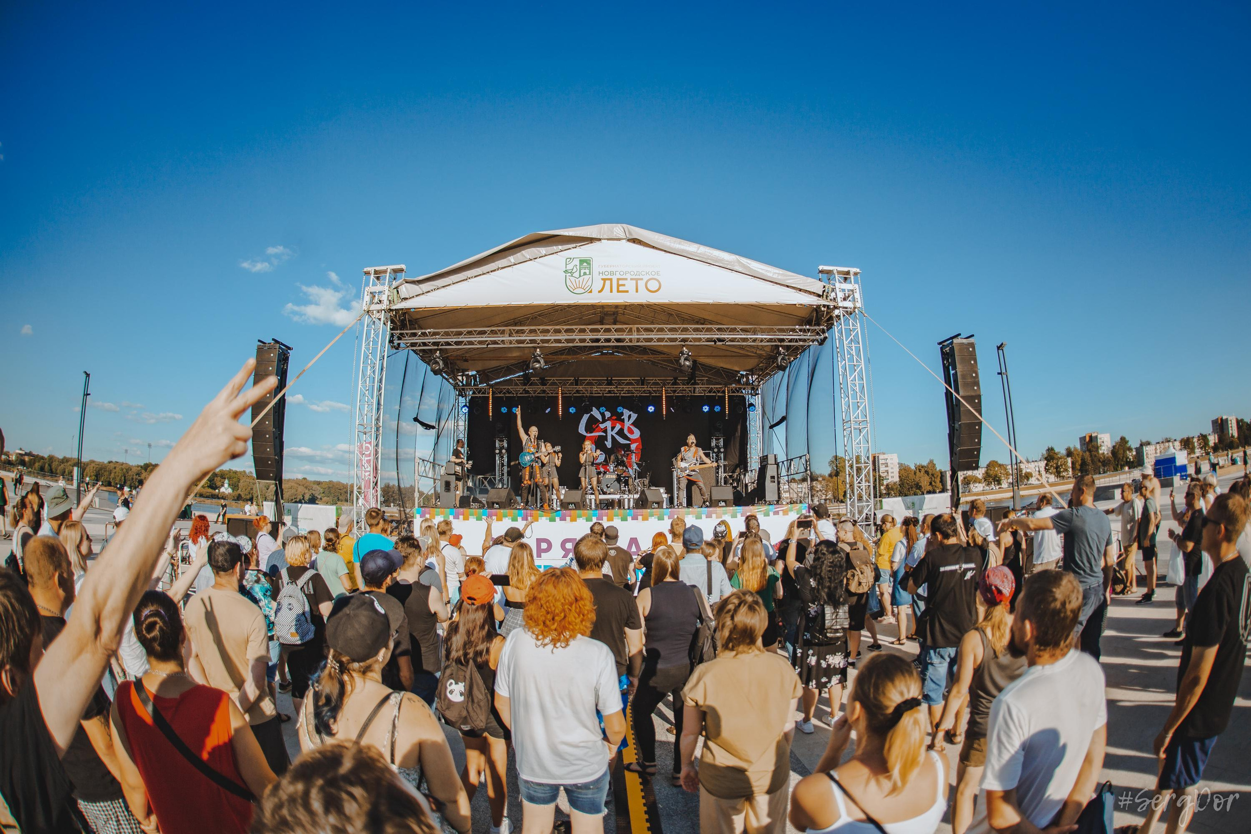 Скворцы Степанова, Звукоморье, Великий Новгород, 14.08.2022, SergDor, 14 августа 2022 года, #SergDor