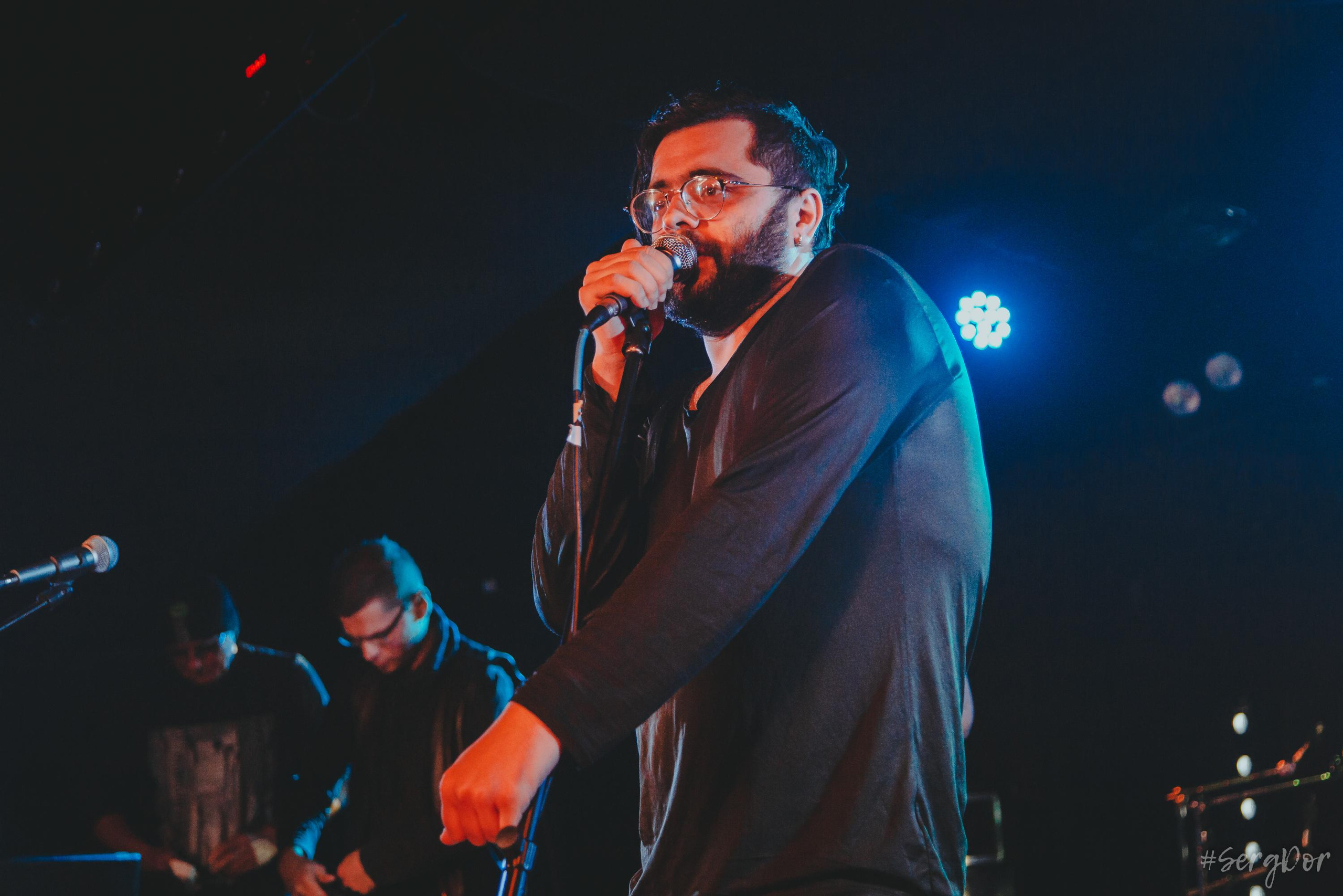 ПриЛичные Люди, ACTION CLUB, Open gestalt music fest 3, концерт, 21.09.2022, SergDor, 21 сентября 2022 года, #SergDor