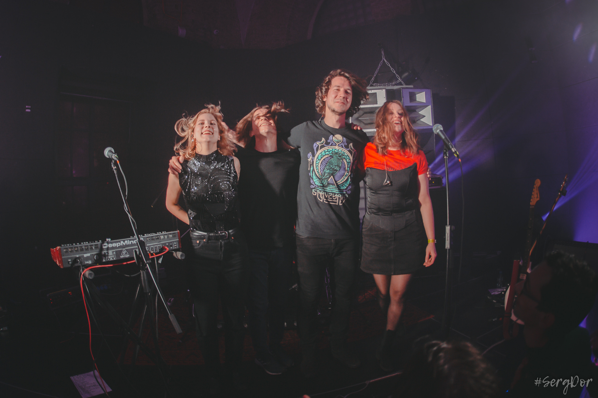 Комсомольск, Blank, Санкт-Петербург, 19.11.2022, SergDor, 19 ноября 2022 года, #SergDor, концерт