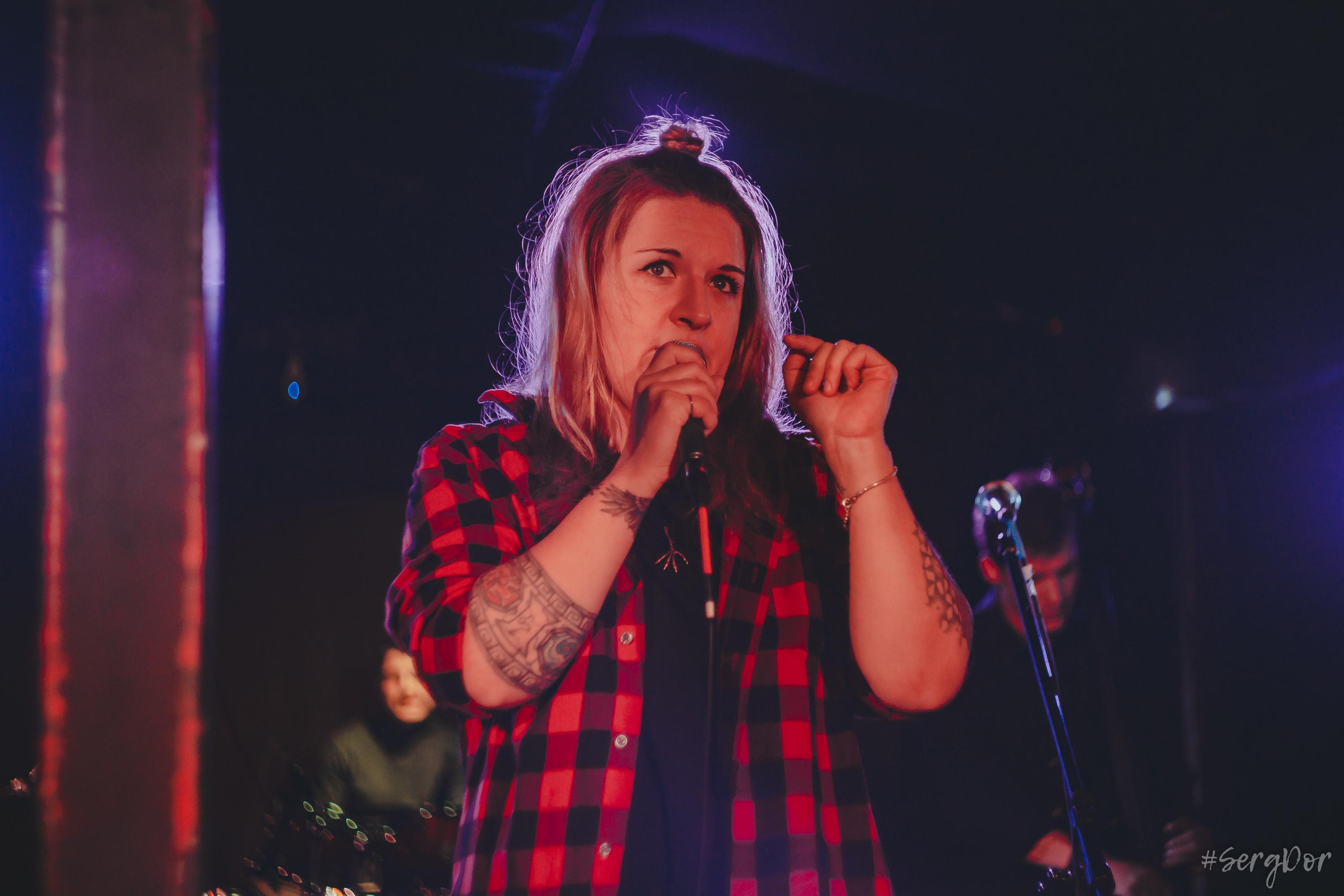 ПриЛичные Люди, ACTION CLUB, Open gestalt music fest 3, концерт, 21.09.2022, SergDor, 21 сентября 2022 года, #SergDor