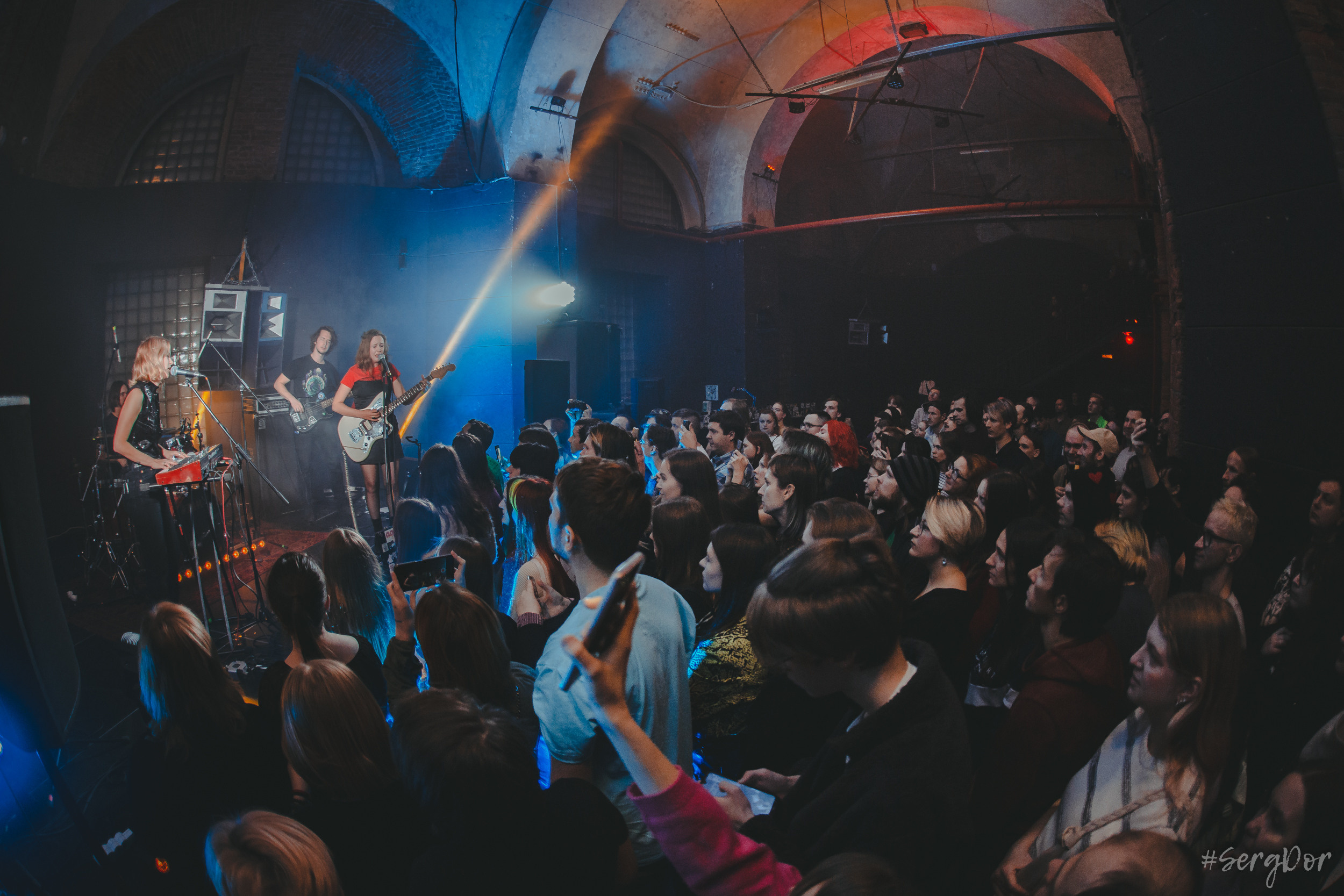 Комсомольск, Blank, Санкт-Петербург, 19.11.2022, SergDor, 19 ноября 2022 года, #SergDor, концерт