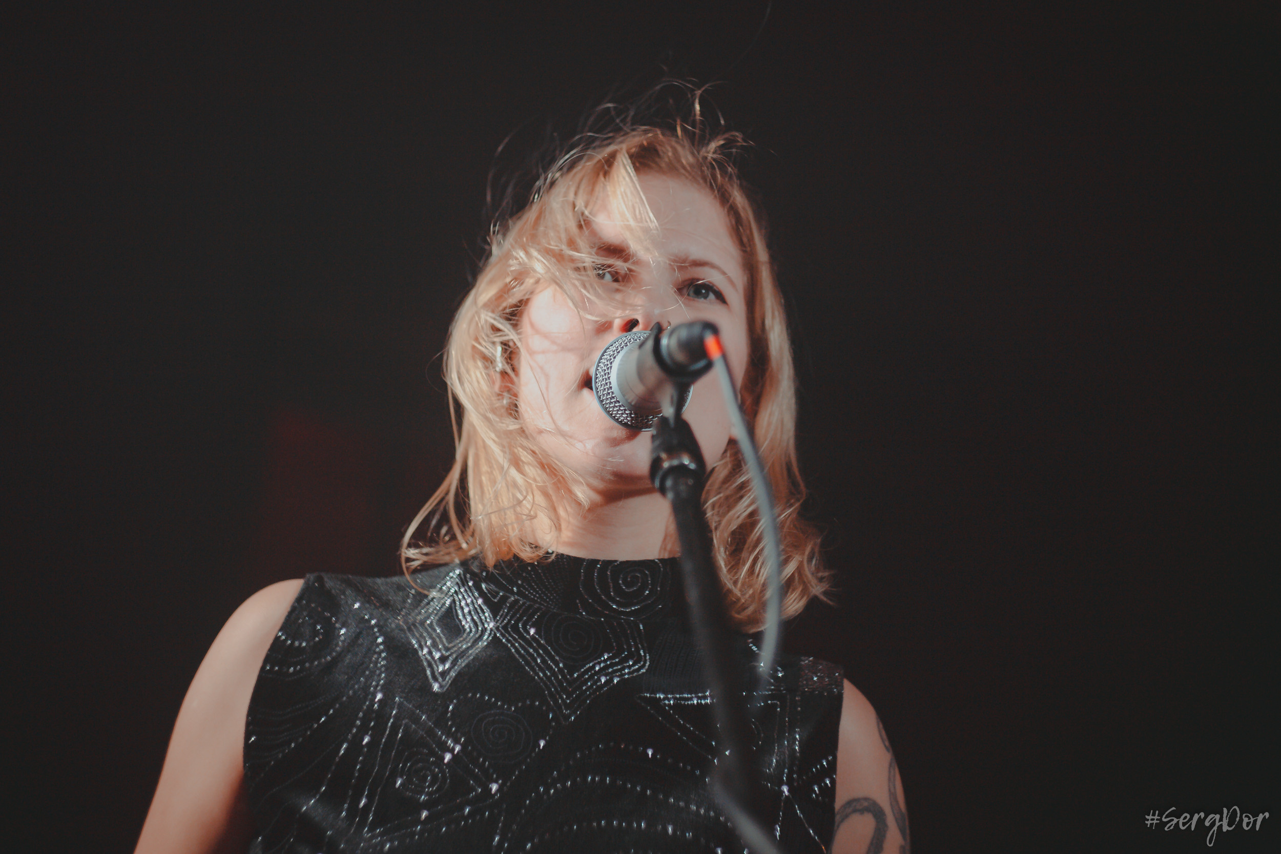 Комсомольск, Blank, Санкт-Петербург, 19.11.2022, SergDor, 19 ноября 2022 года, #SergDor, концерт, Арина Андреева, Ариша Андреева