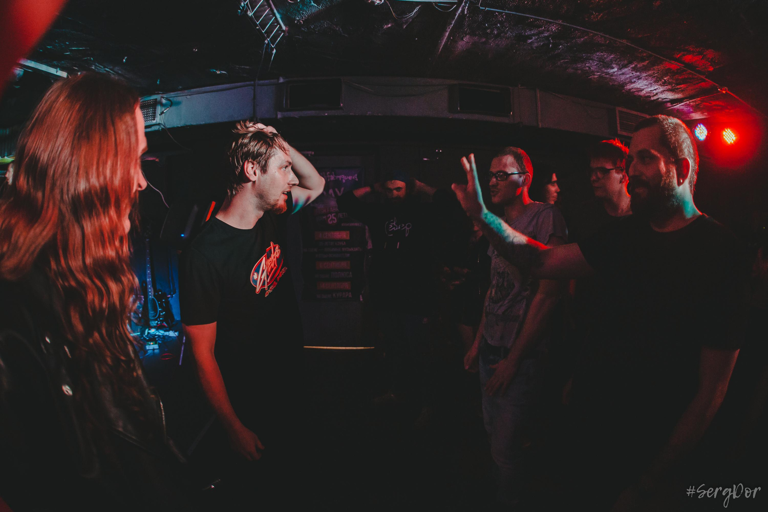 такой макар, FISH FABRIQUE NOUVELLE, 30.09.2022, SergDor, 30 сентября 2022 года, #SergDor, Санкт-Петербург