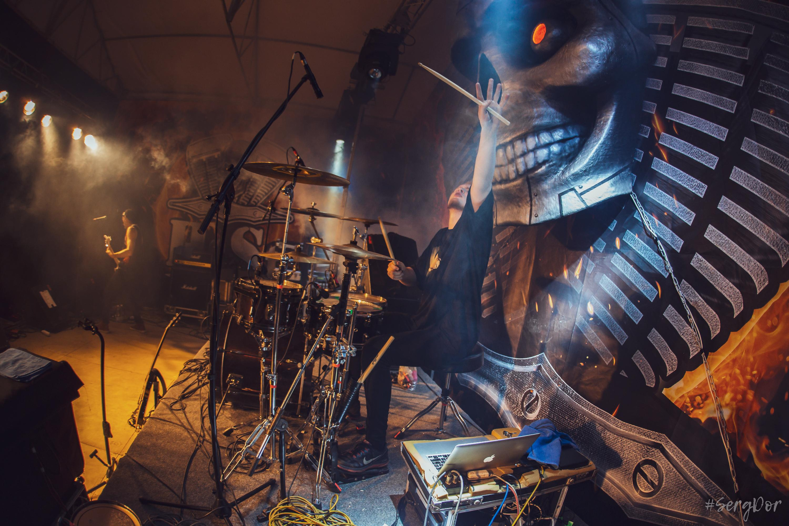 Бригадный Подряд, Host Bike Fest, 29.07.2022, SergDor, Токсово, 29 июля 2022 года, #SergDor