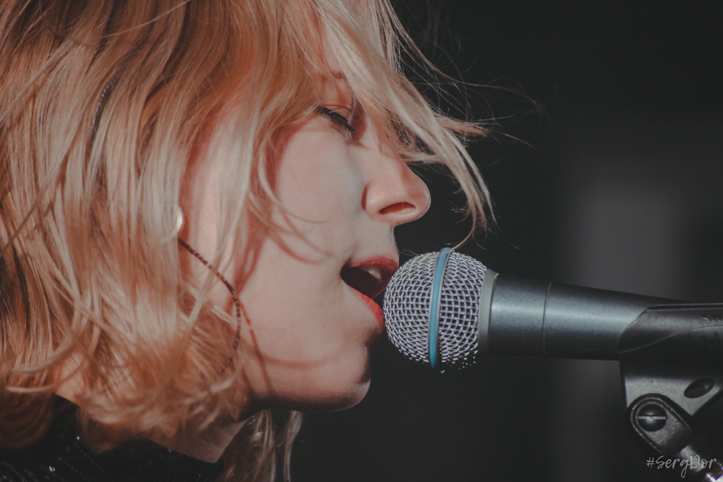 Комсомольск, Blank, Санкт-Петербург, 19.11.2022, SergDor, 19 ноября 2022 года, #SergDor, концерт, Арина Андреева, Ариша Андреева