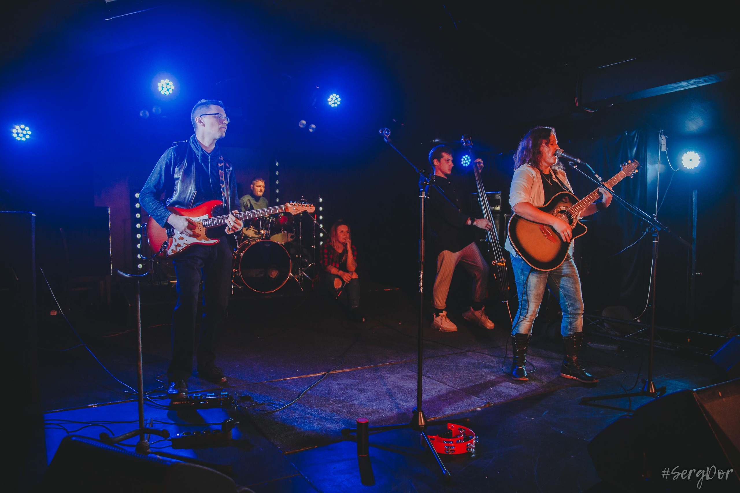 ПриЛичные Люди, ACTION CLUB, Open gestalt music fest 3, концерт, 21.09.2022, SergDor, 21 сентября 2022 года, #SergDor