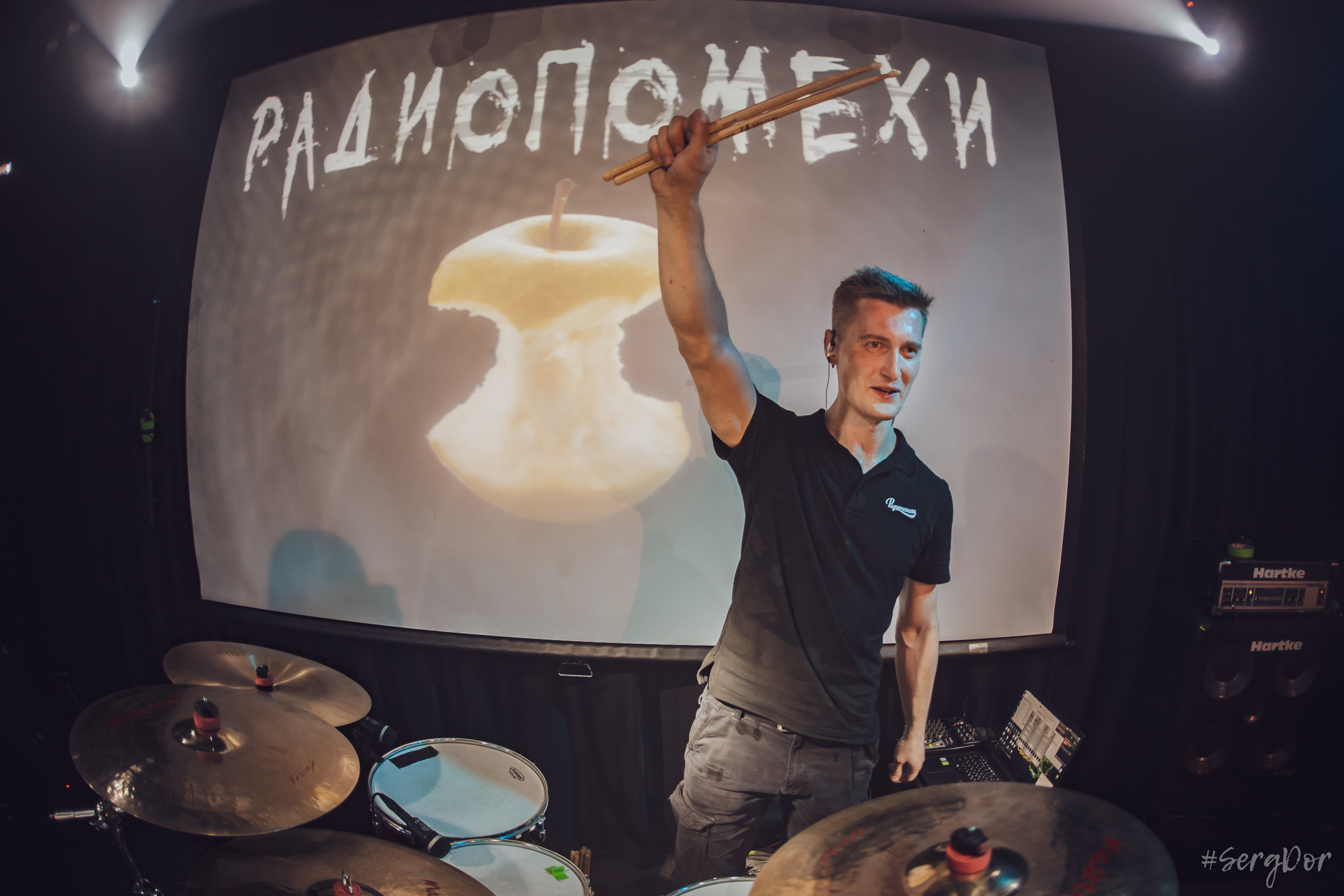 Радиопомехи, культурный центр Сердце, Санкт-Петербург, маскарад, ПТУ-рок, 21.10.2022, SergDor, 21 октября 2022 года, #SergDor, Муравейник