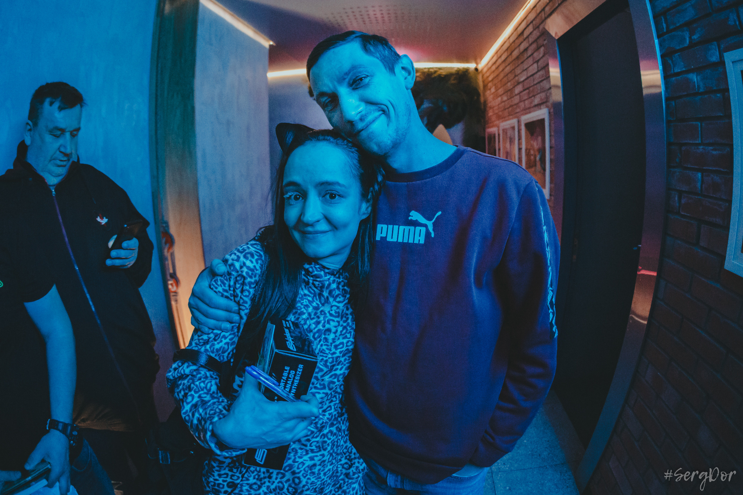 Дайте Два, Мумий Тролль Music Bar, 15 лет, день рождения, Люся Махова, Тёща, Москва, концерт, 20.11.2022, SergDor, 20 ноября 2022 года, #SergDor