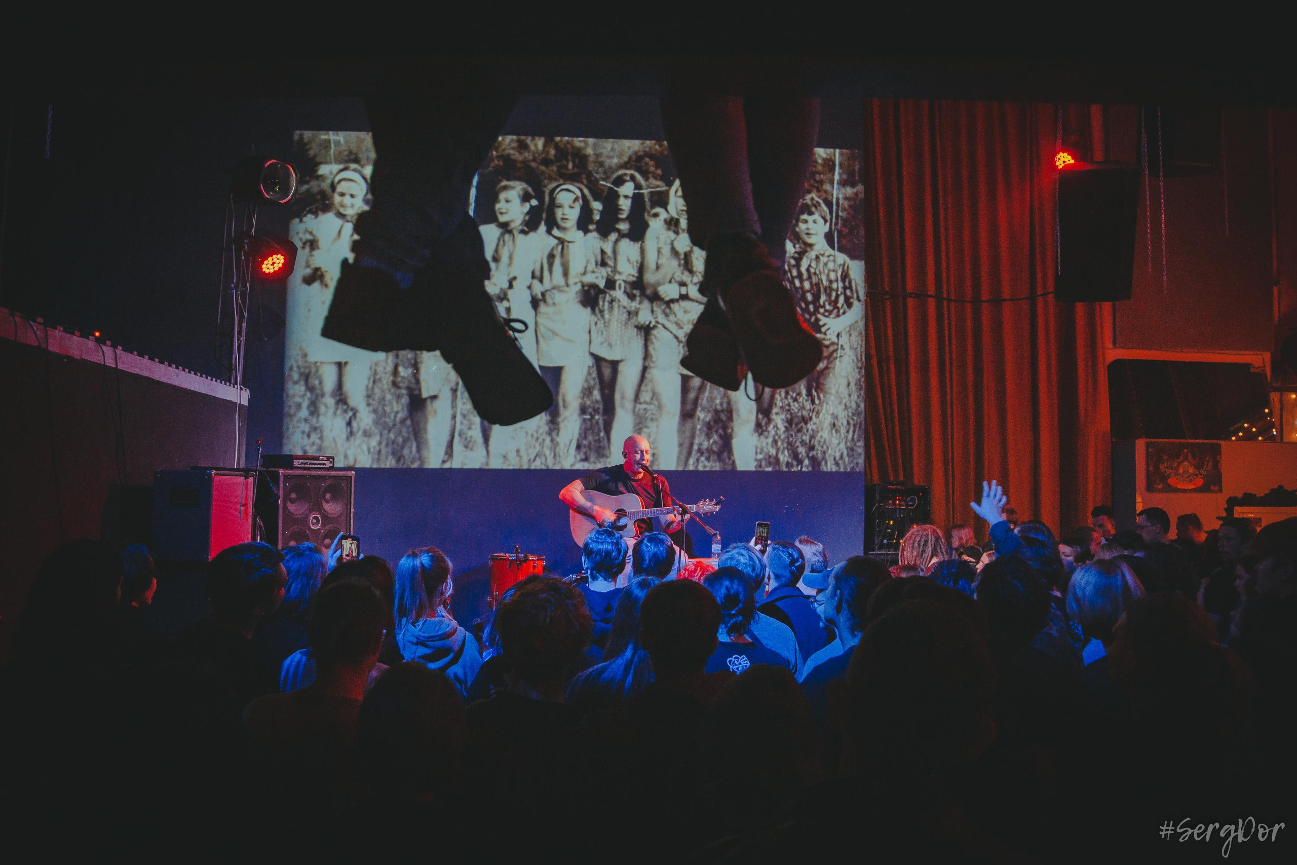 Алексей Румянцев, Пионерлагерь Пыльная Радуга, акустика, тур хуёвой погоды, Санкт-Петербург, ласточка, ППР, SergDor, 16.09.2022, #SergDor, 16 сентября 2022 года