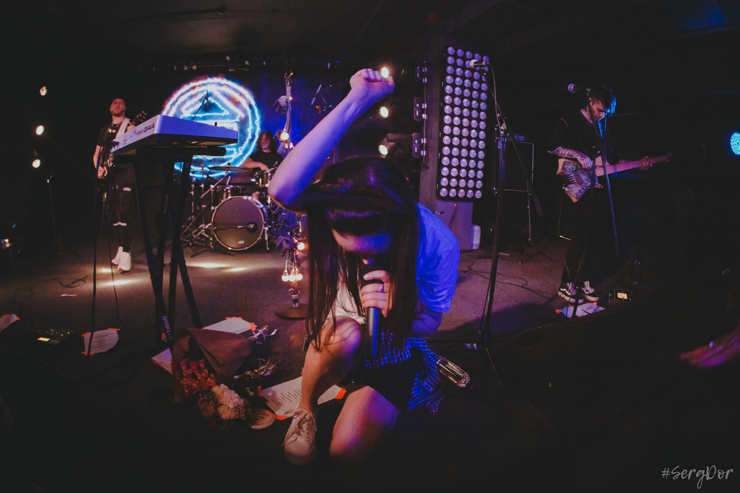 Дайте Два, Мумий Тролль Music Bar, 15 лет, день рождения, Люся Махова, Тёща, Москва, концерт, 20.11.2022, SergDor, 20 ноября 2022 года, #SergDor