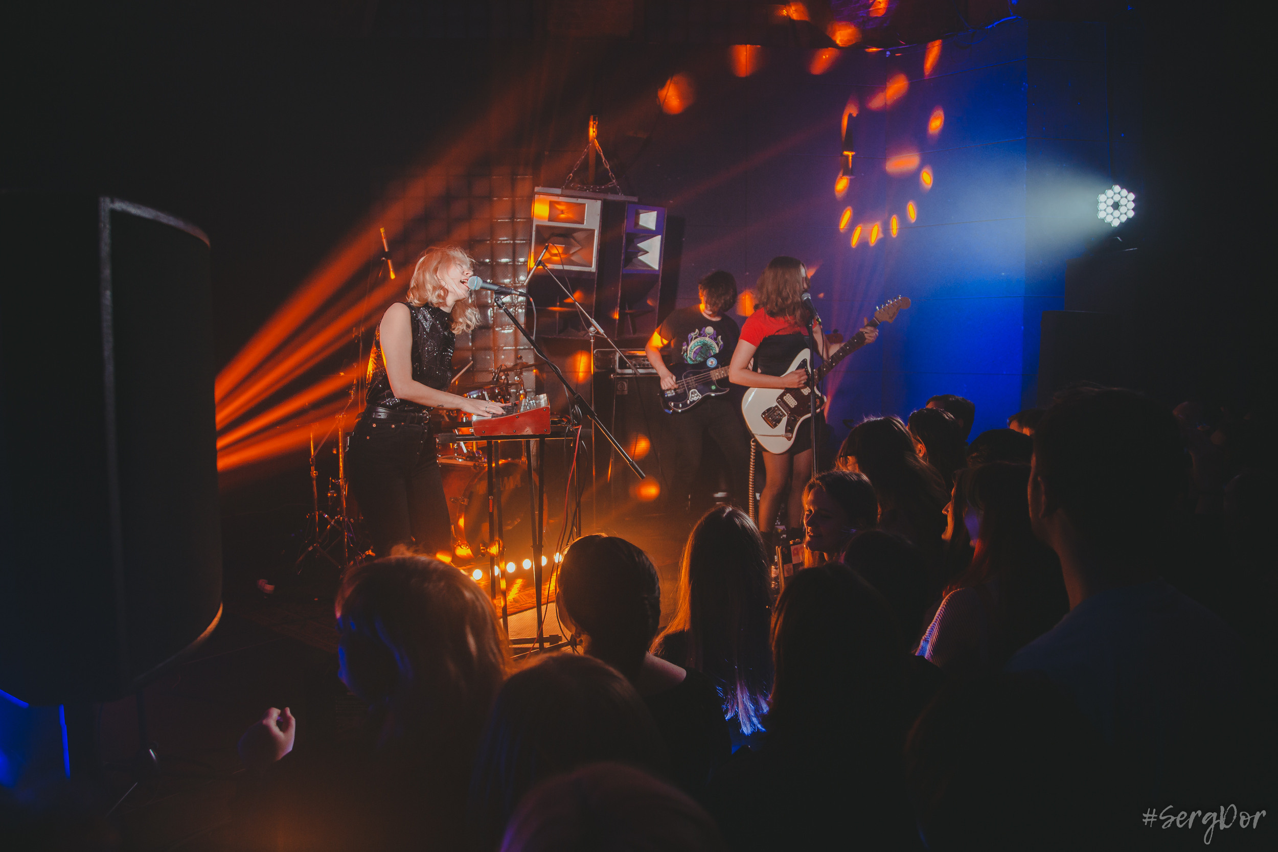 Комсомольск, Blank, Санкт-Петербург, 19.11.2022, SergDor, 19 ноября 2022 года, #SergDor, концерт