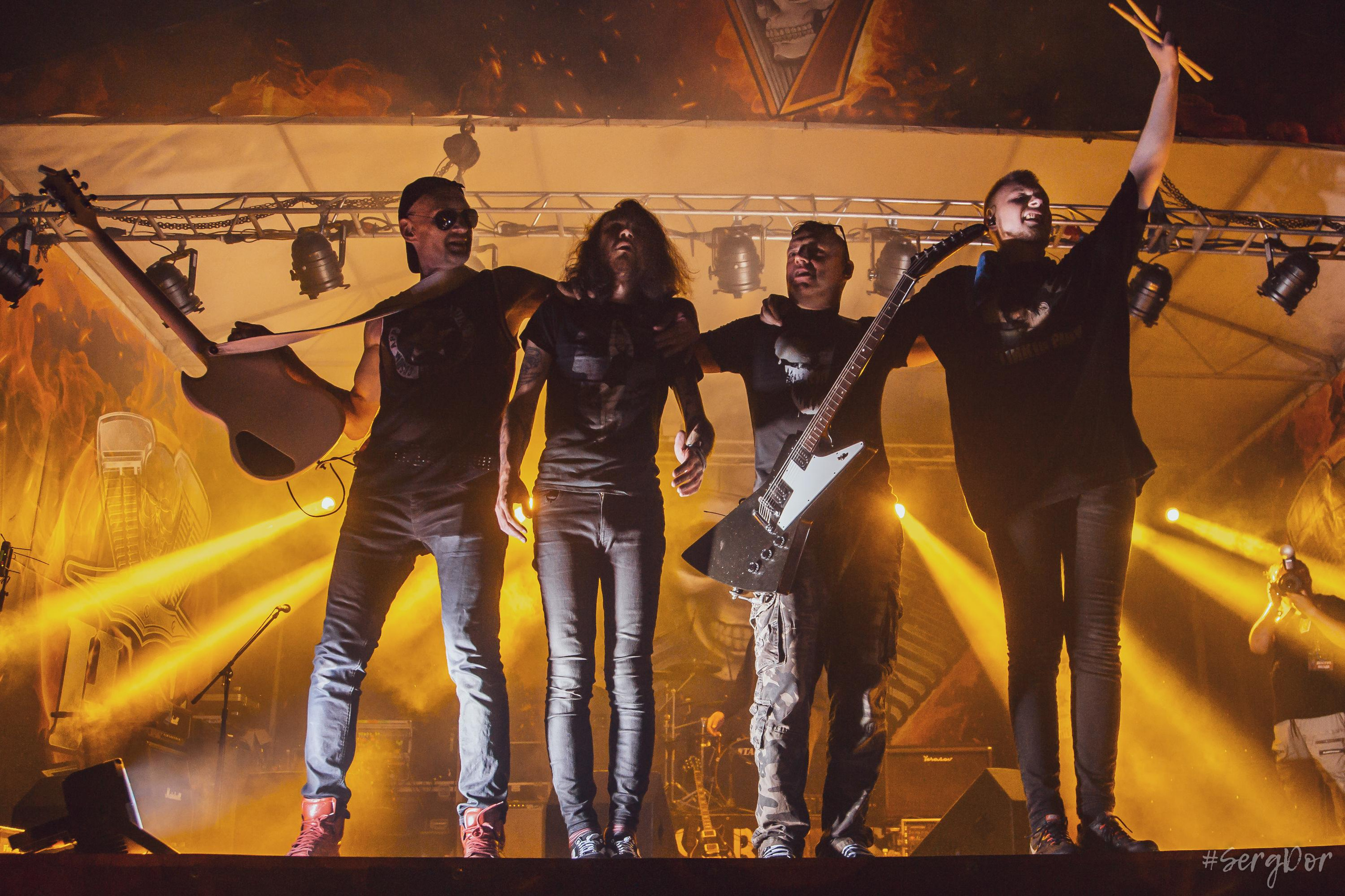 Бригадный Подряд, Host Bike Fest, 29.07.2022, SergDor, Токсово, 29 июля 2022 года, #SergDor