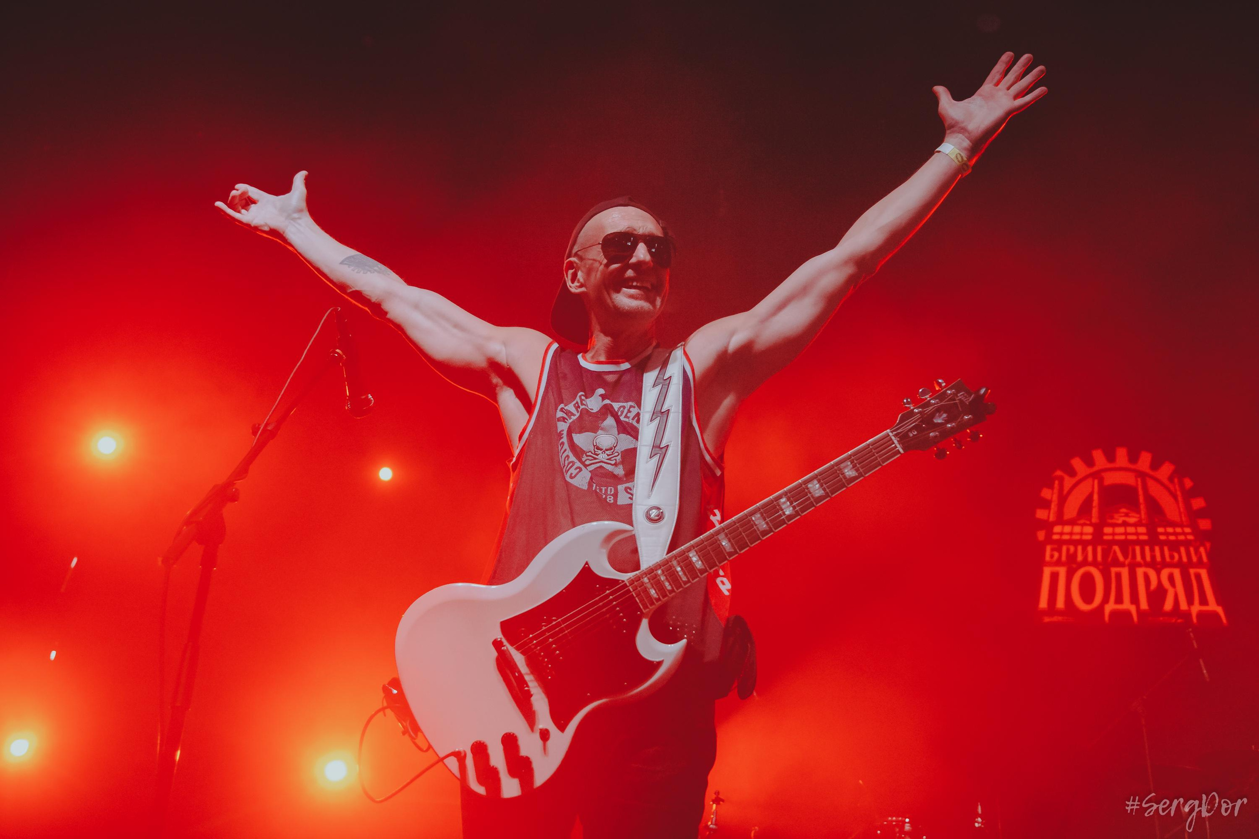 Бригадный Подряд, Campus Fest, Aurora, Санкт-Петербург, 03.09.2022, SergDor, 03 сентября 2022 года, #SergDor