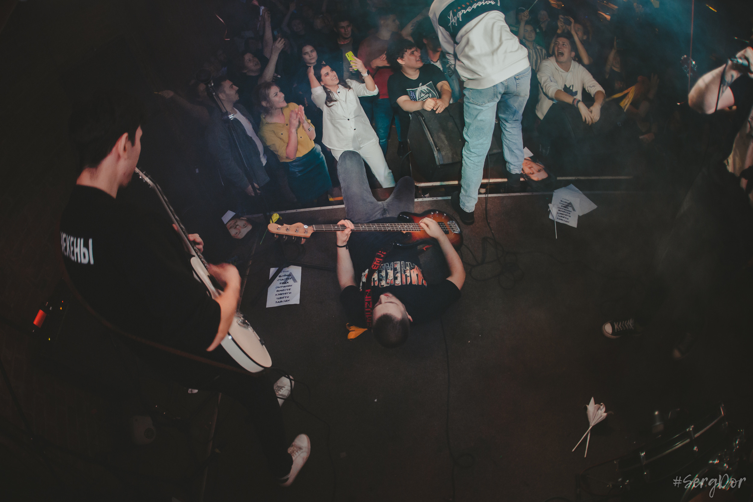 Манекены, Цоколь, Zoccolo 2.0, 29.10.2022, SergDor, 22 октября 2022 года, #SergDor