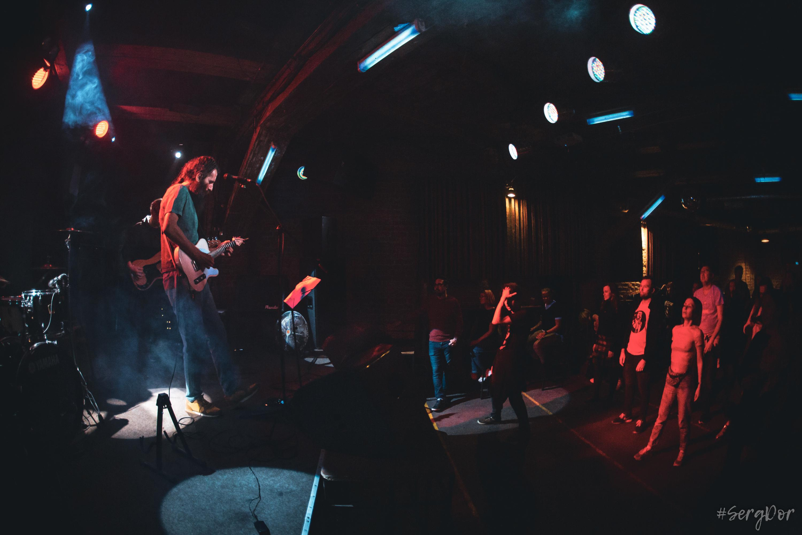 Магнитная Аномалия, ZOCCOLO 2.0, Цоколь, Санкт-Петербург, 01.09.2022, SergDor, 01 сентября 2022 года, #SergDor