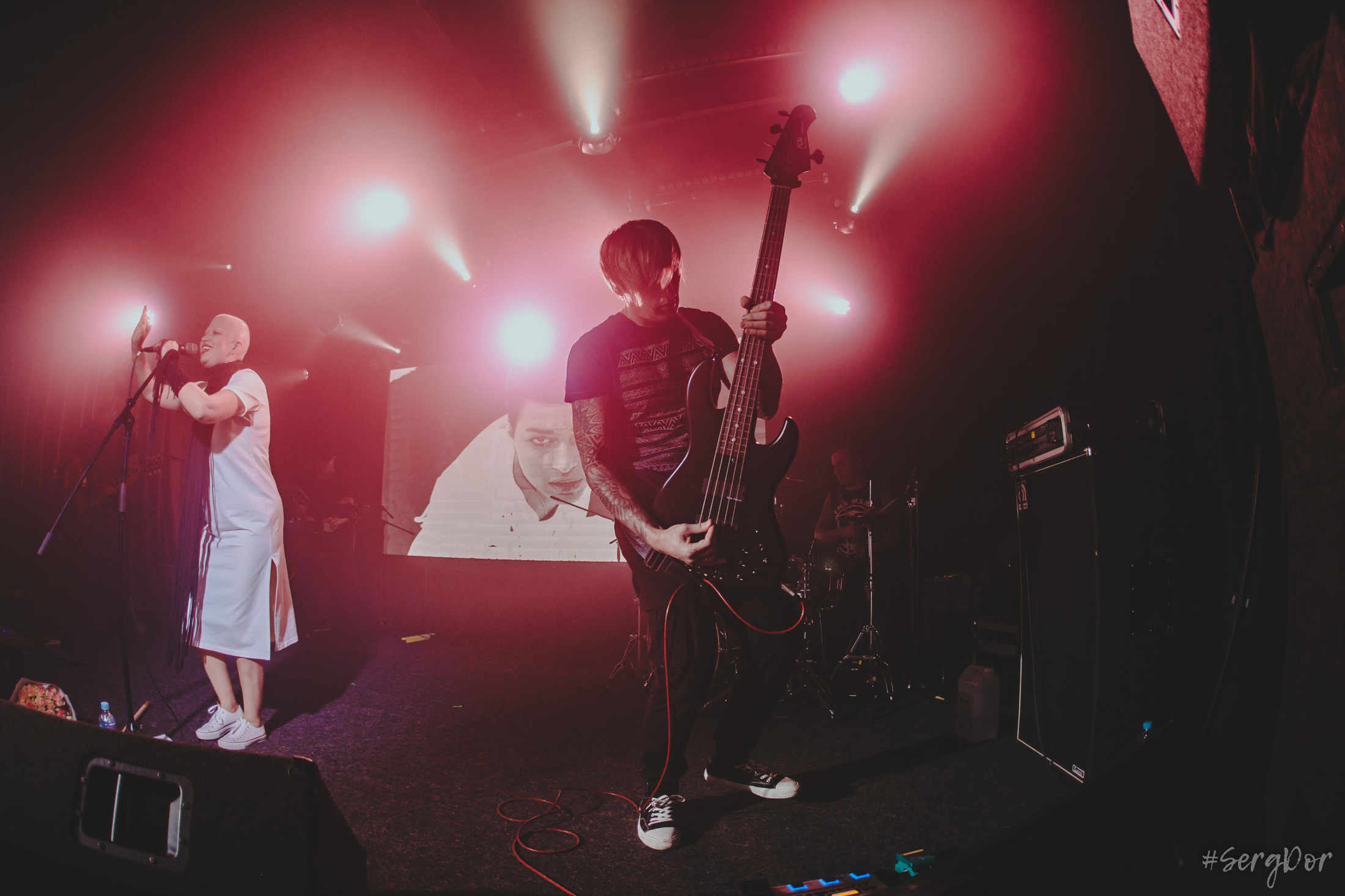 АЛЁNА, Время N, ДДТ, Алёна Романова, SergDor, 25.09.2022, #SergDor, 25 сентября 2022 года, Санкт-Петербург, фолк-рок