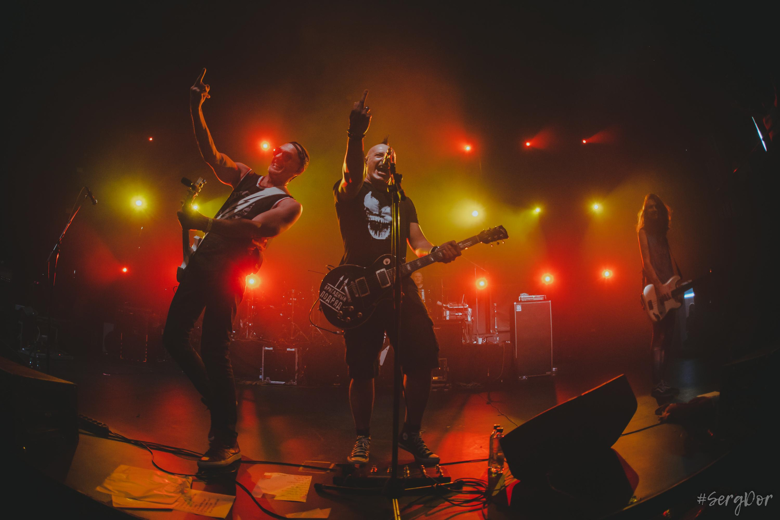 Бригадный Подряд, Campus Fest, Aurora, Санкт-Петербург, 03.09.2022, SergDor, 03 сентября 2022 года, #SergDor