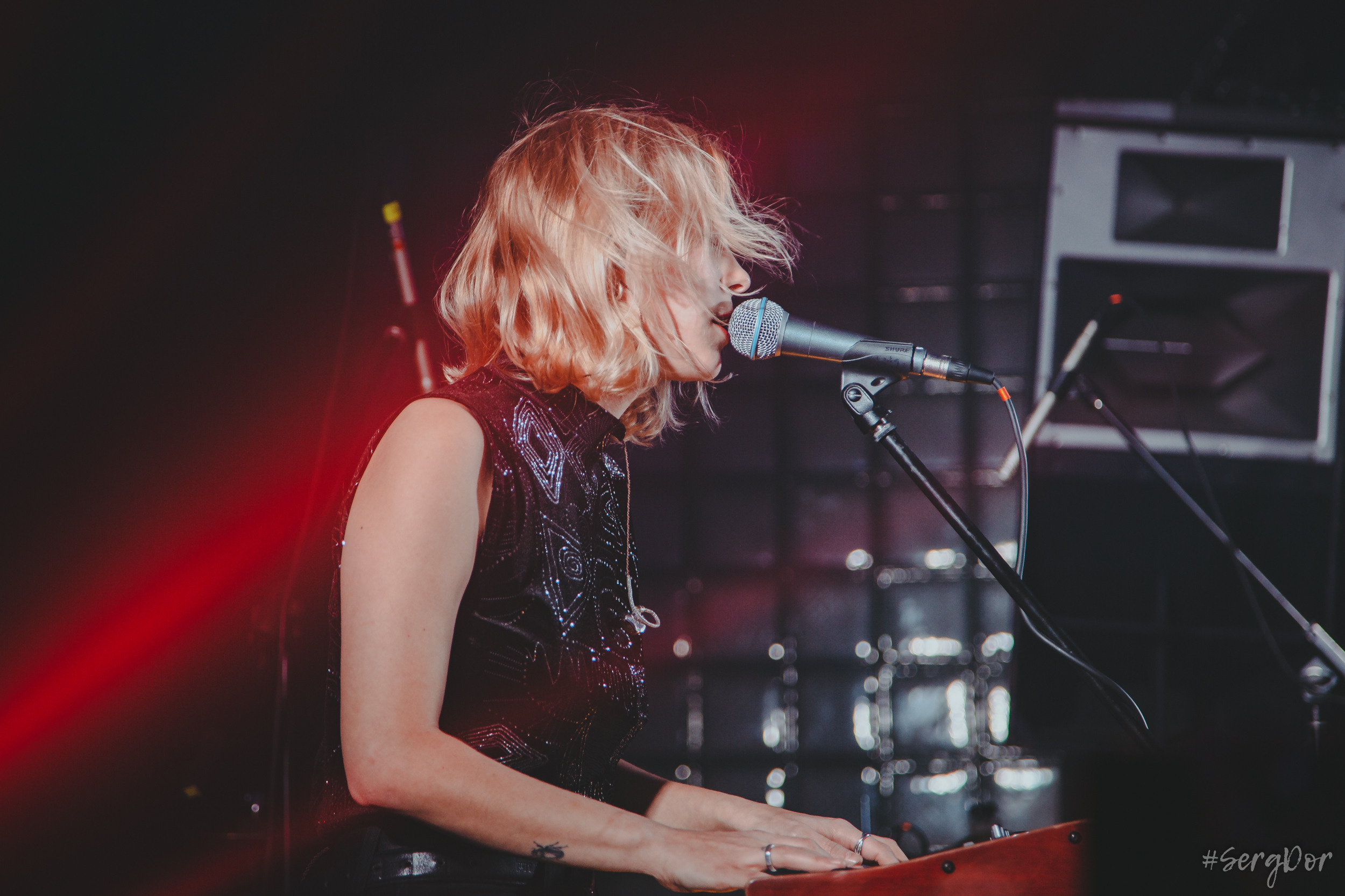 Комсомольск, Blank, Санкт-Петербург, 19.11.2022, SergDor, 19 ноября 2022 года, #SergDor, концерт, Арина Андреева, Ариша Андреева