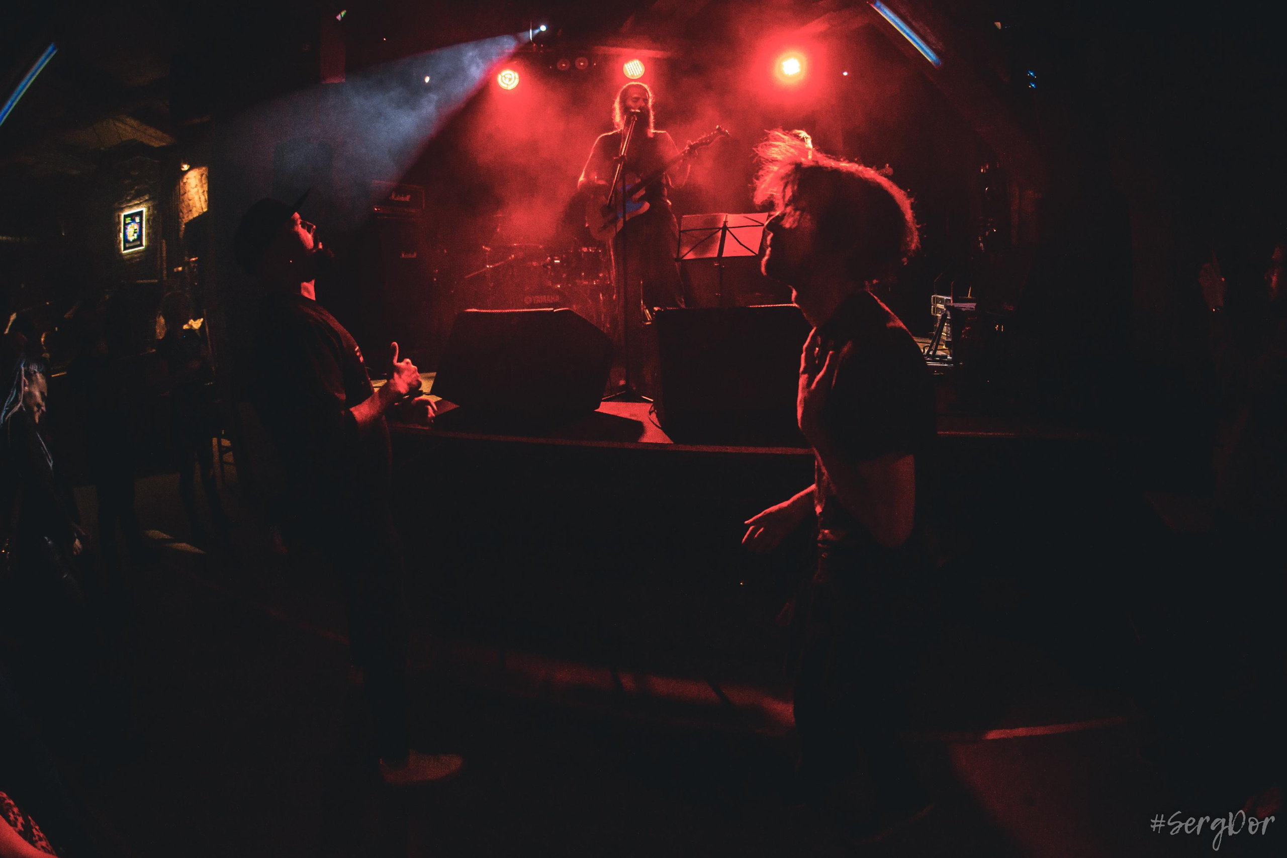 Магнитная Аномалия, ZOCCOLO 2.0, Цоколь, Санкт-Петербург, 01.09.2022, SergDor, 01 сентября 2022 года, #SergDor